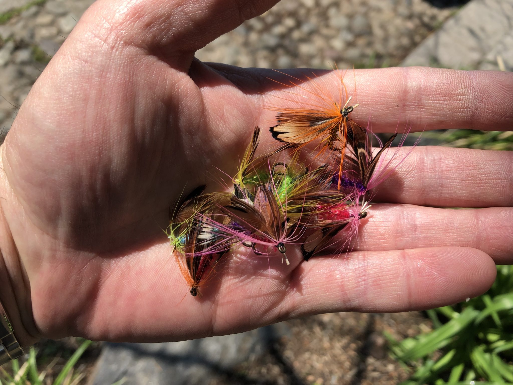 Tenkara Fly Fishing New York City