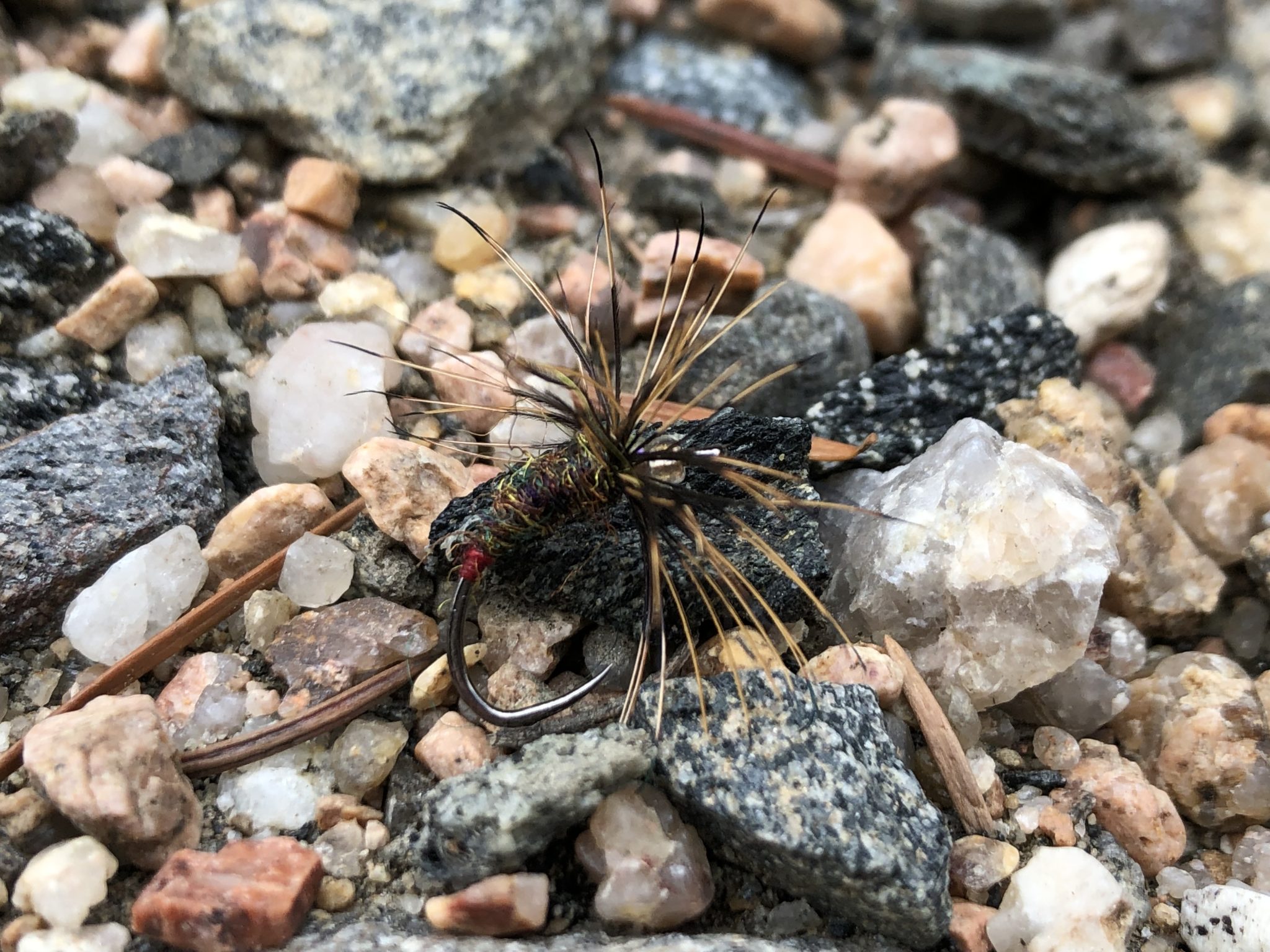 Tenkara Flies for Runoff