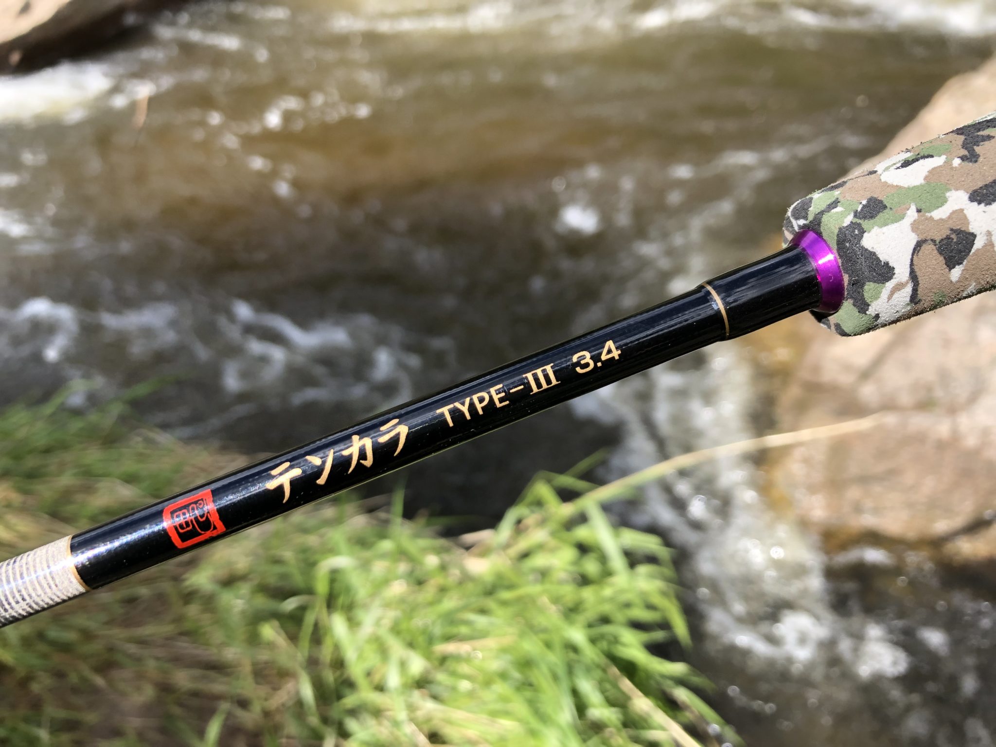 Tenkara no Oni Type III Rod Review