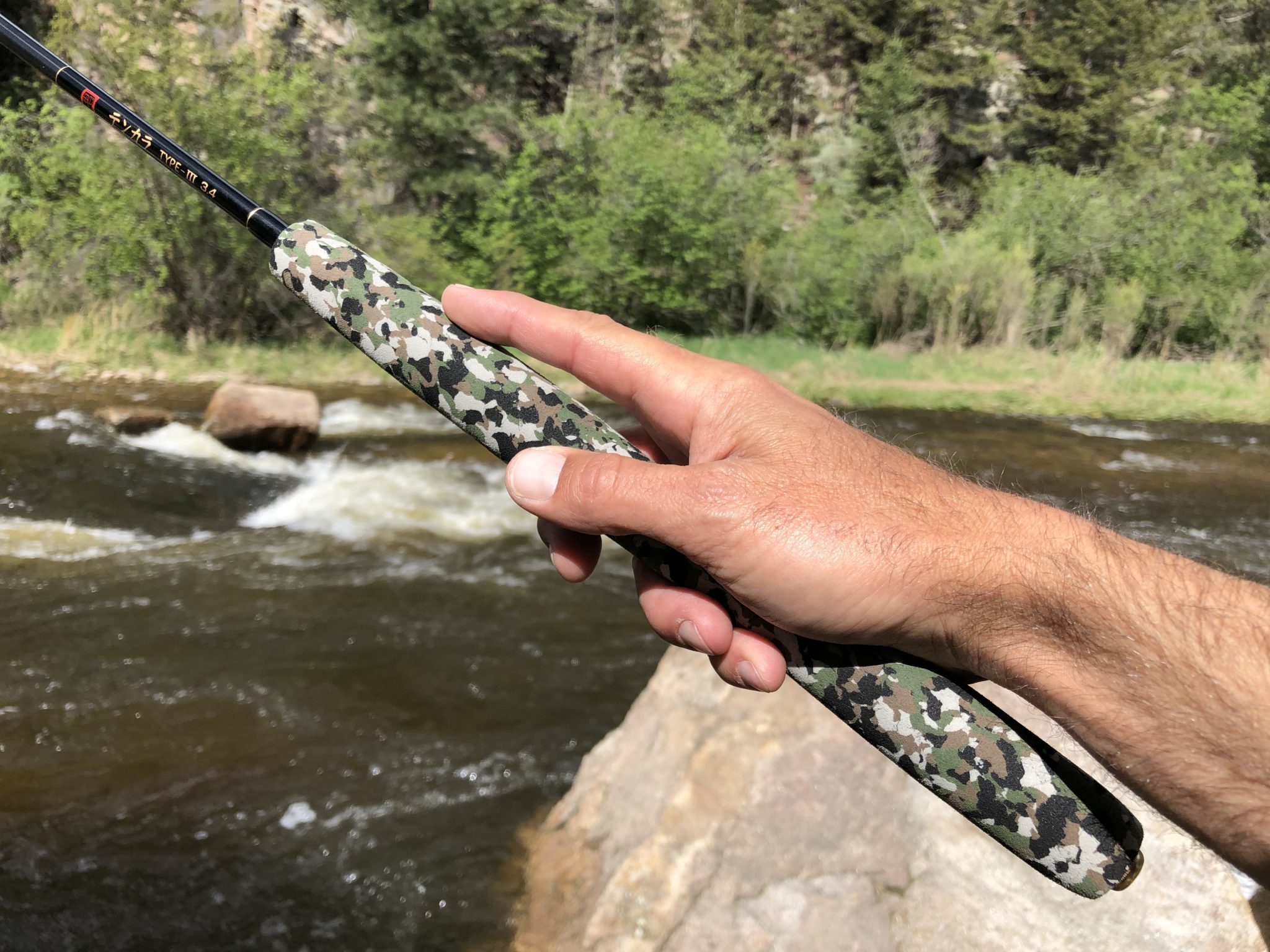 Tenkara no Oni Type III Rod Review