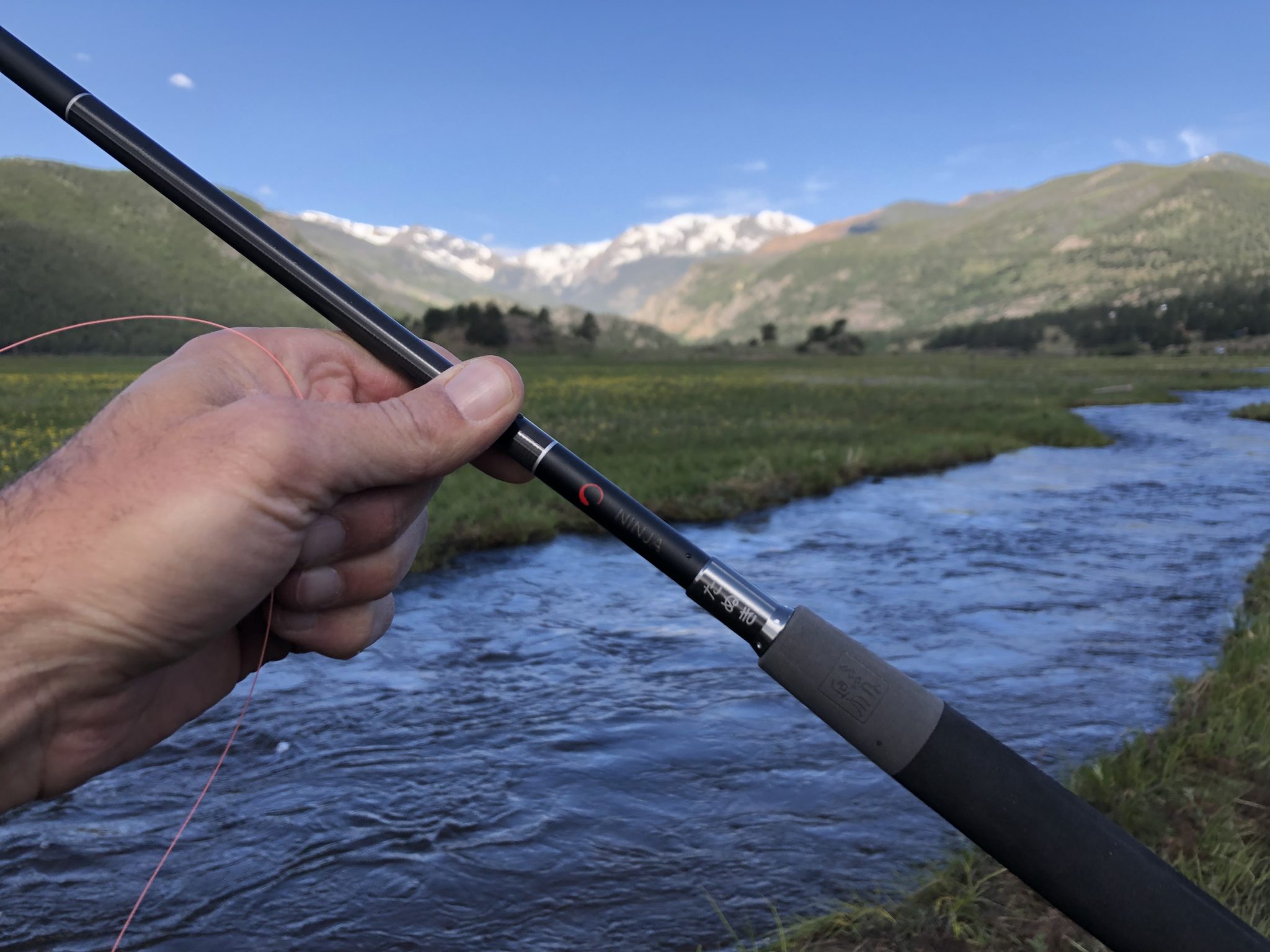 Tenkara Tanuki Ninja Rod Review