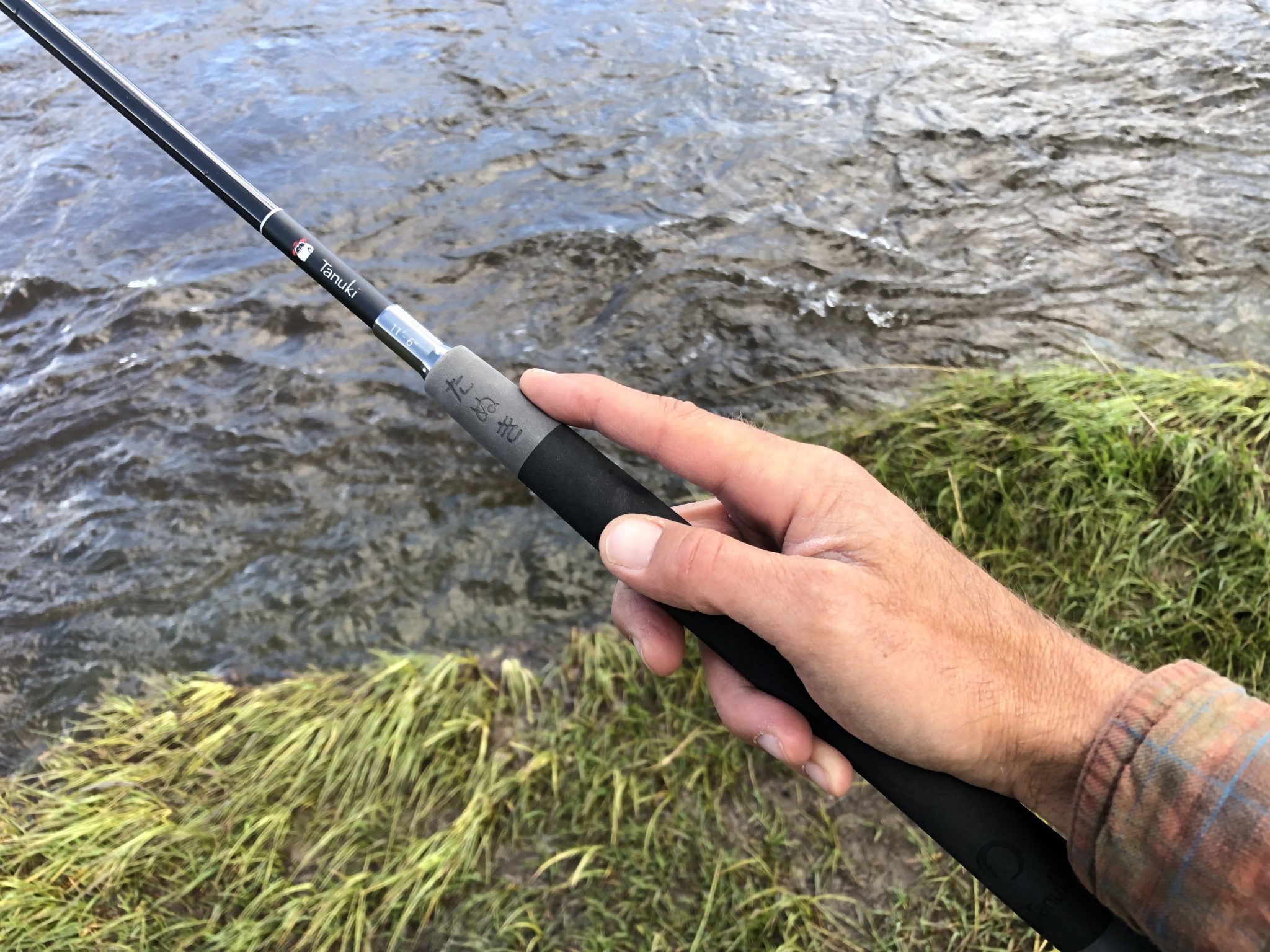 Tenkara Tanuki Ninja Rod Review