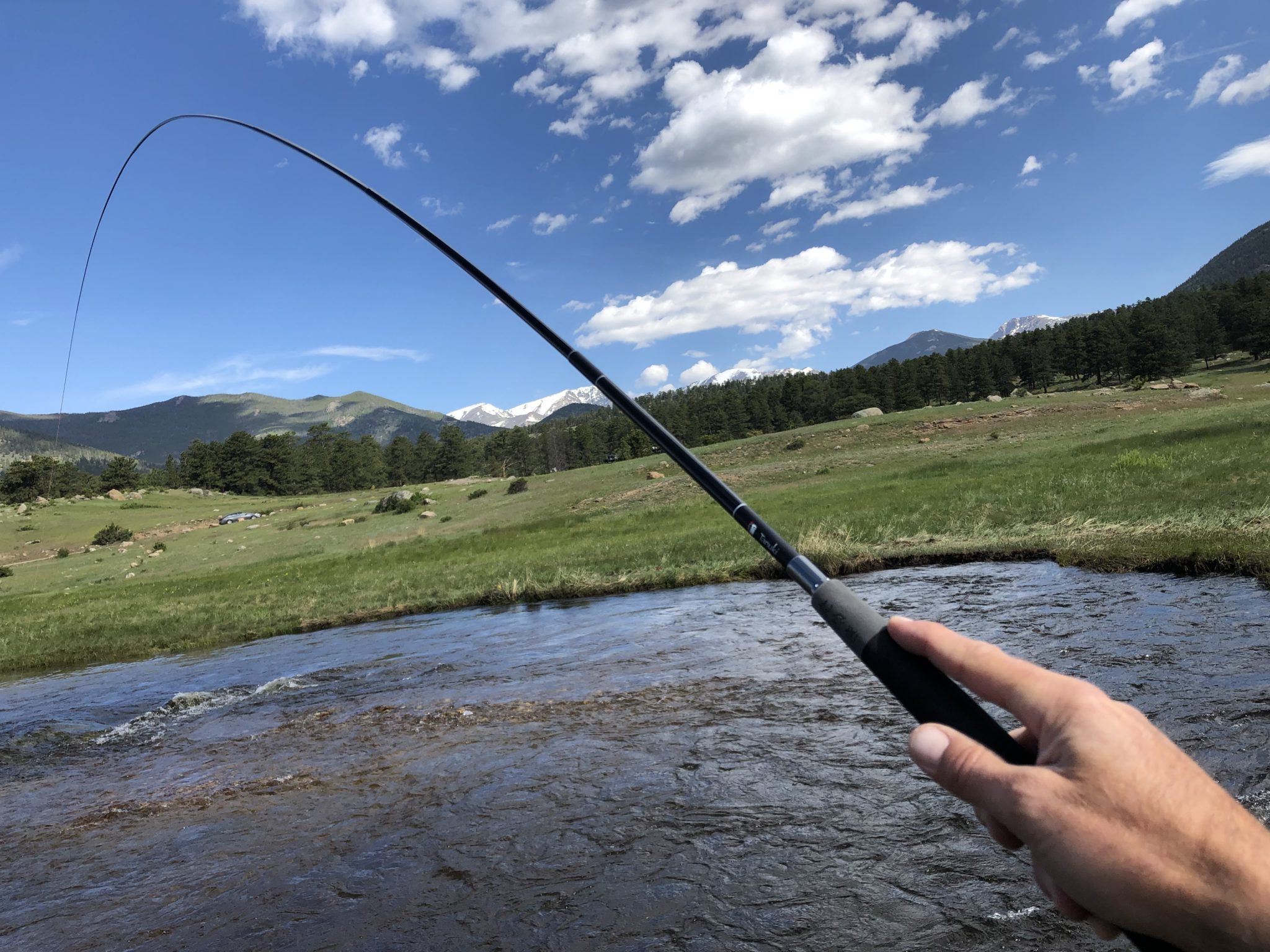 Tenkara Tanuki Ninja Rod Review