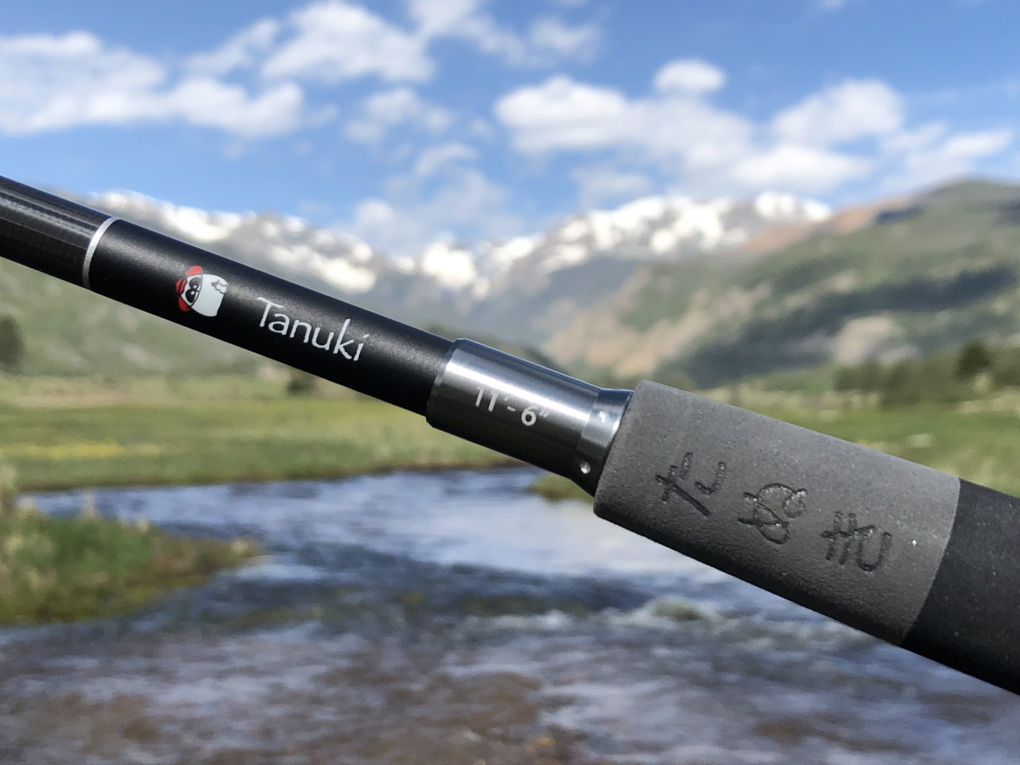 Tenkara Tanuki Ninja Rod Review