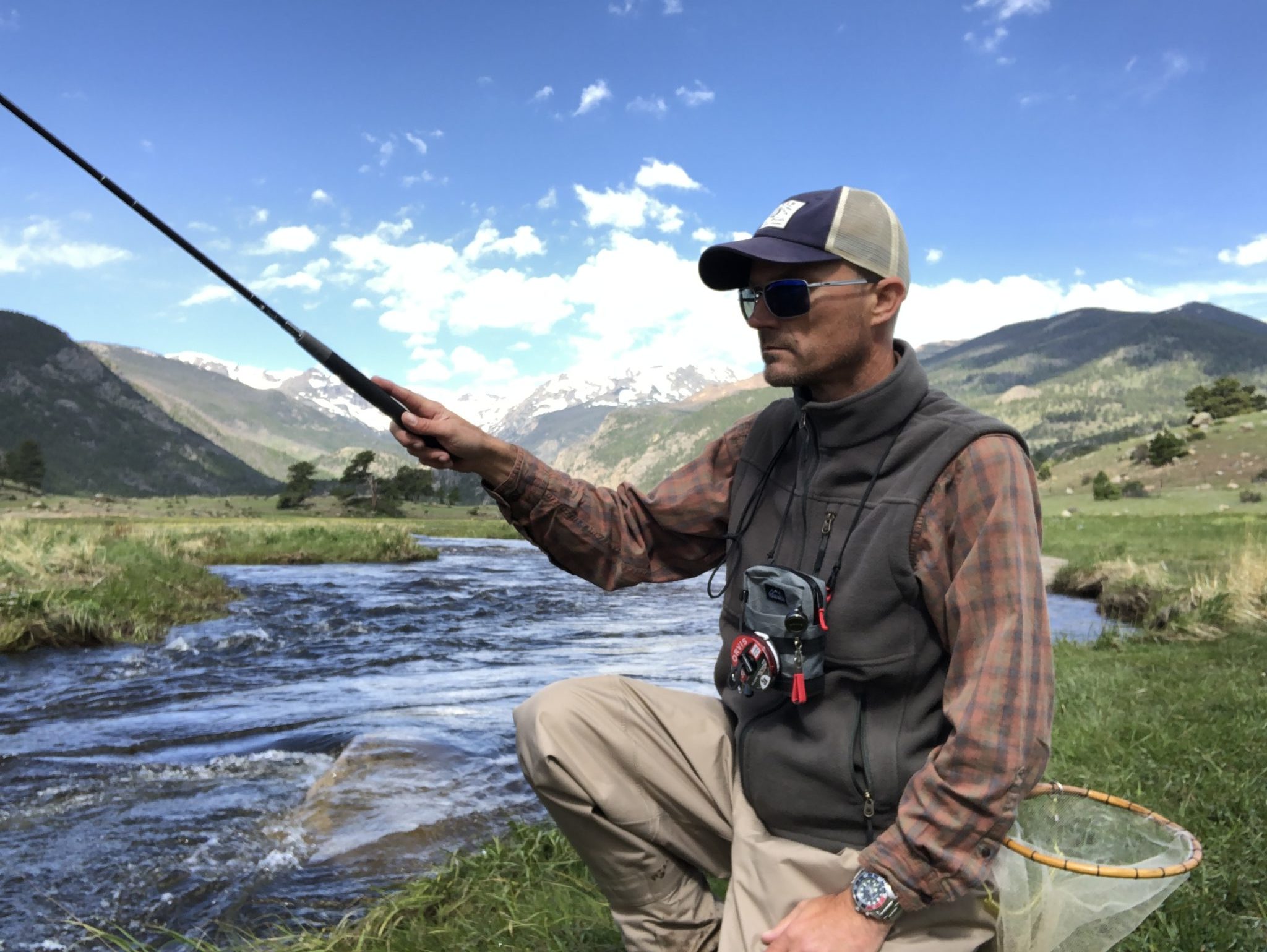 Tenkara Tanuki Ninja Rod Review