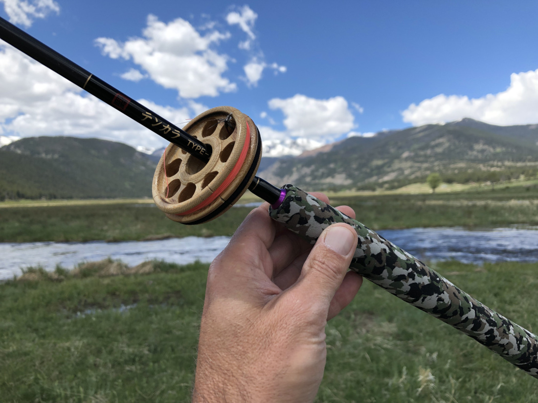 Tenkara no Oni Type III Rod