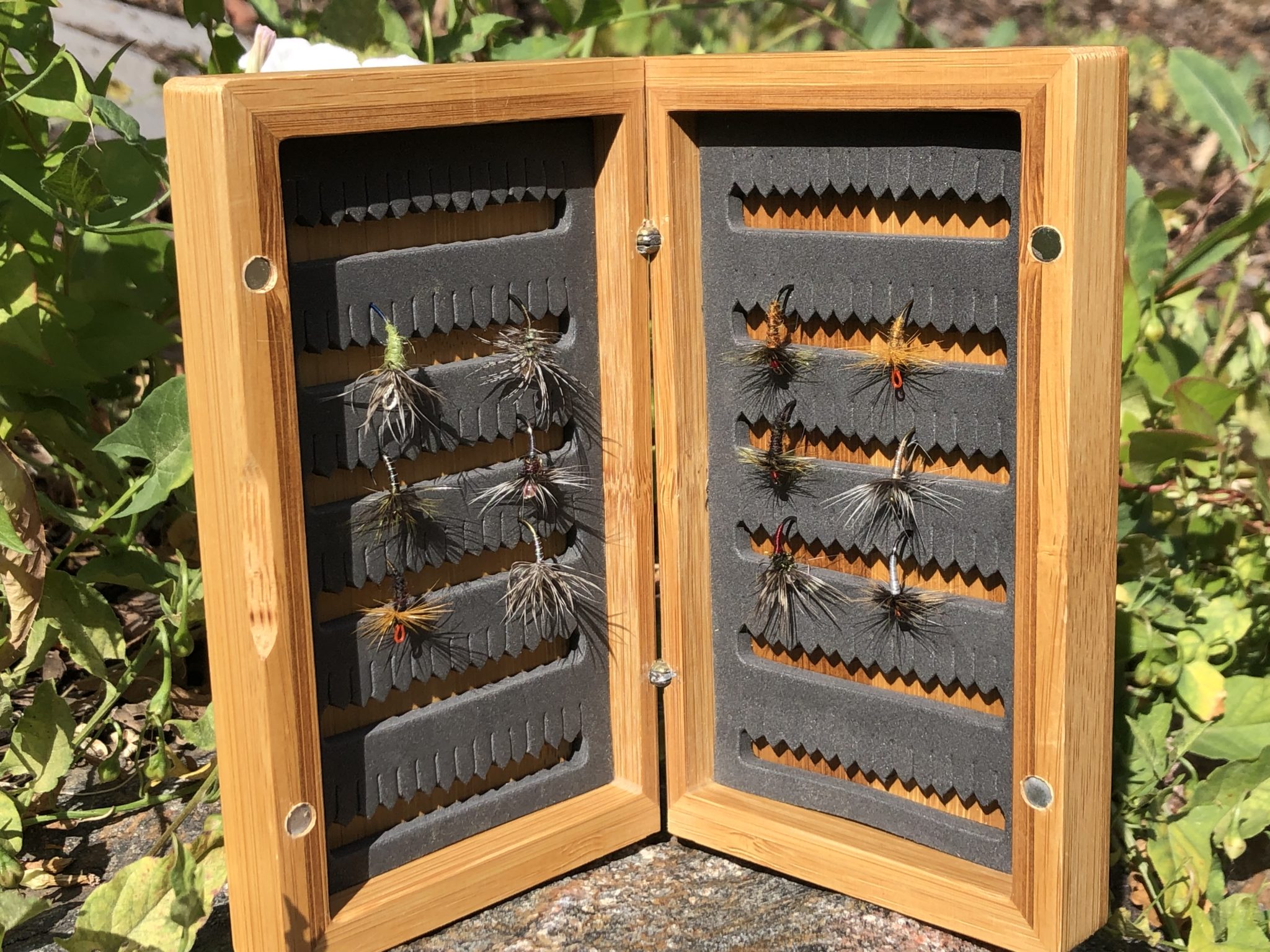 Tenkara Fly Box Giveaway