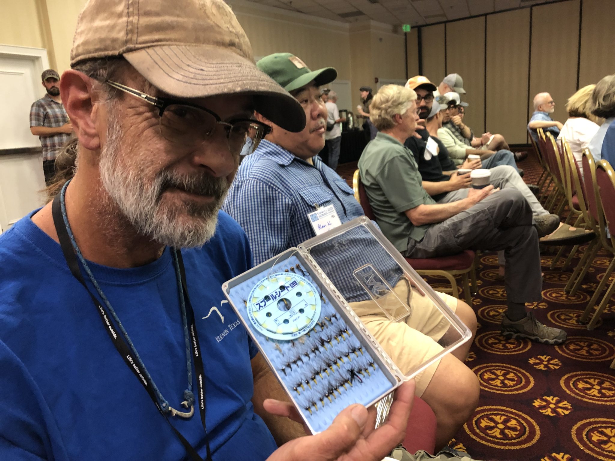 Tenkara Summit 2019