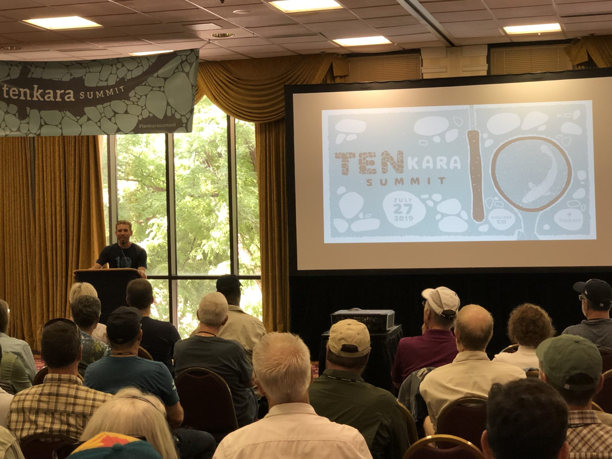 Tenkara Summit 2019