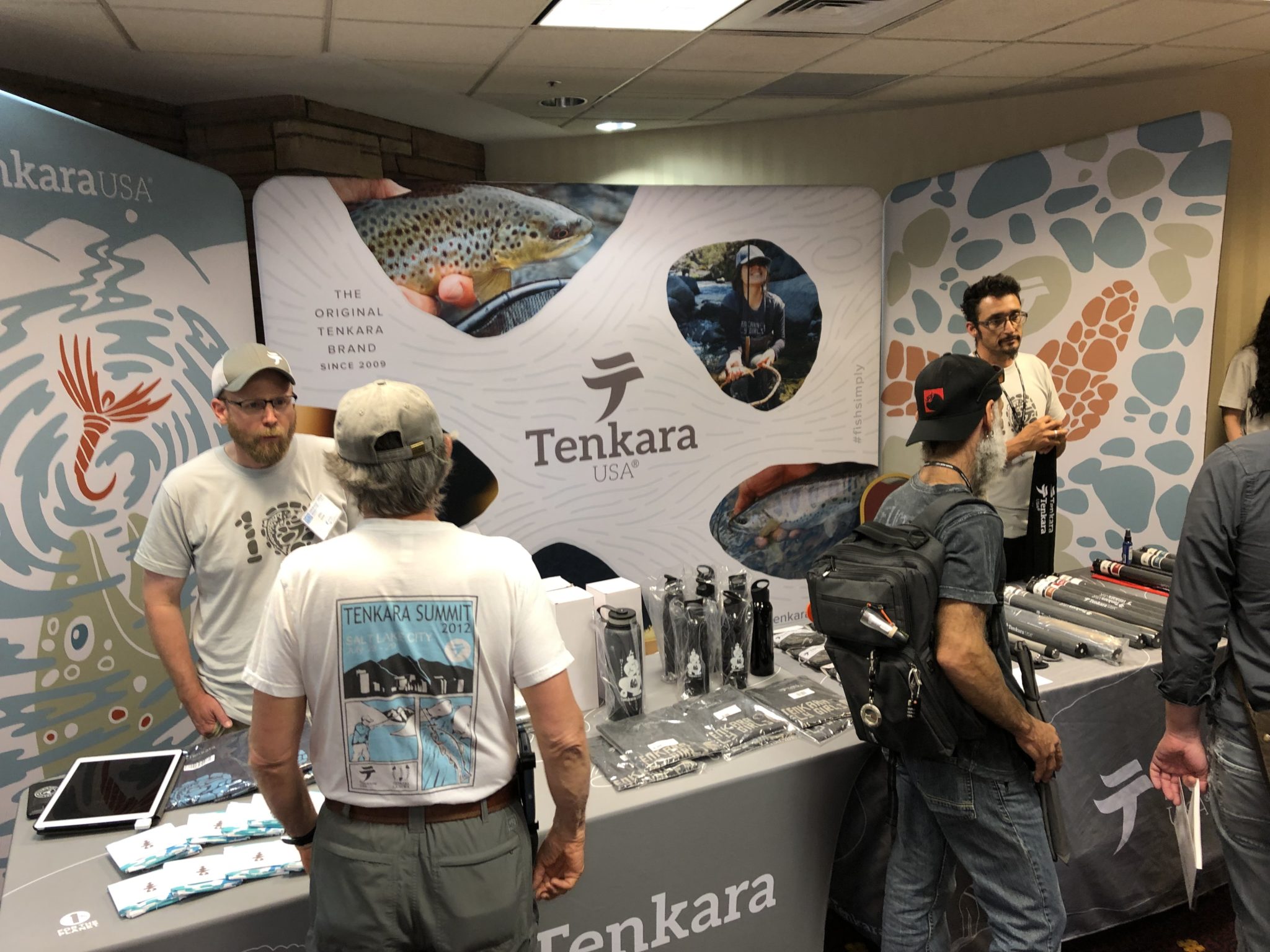 Tenkara Summit 2019