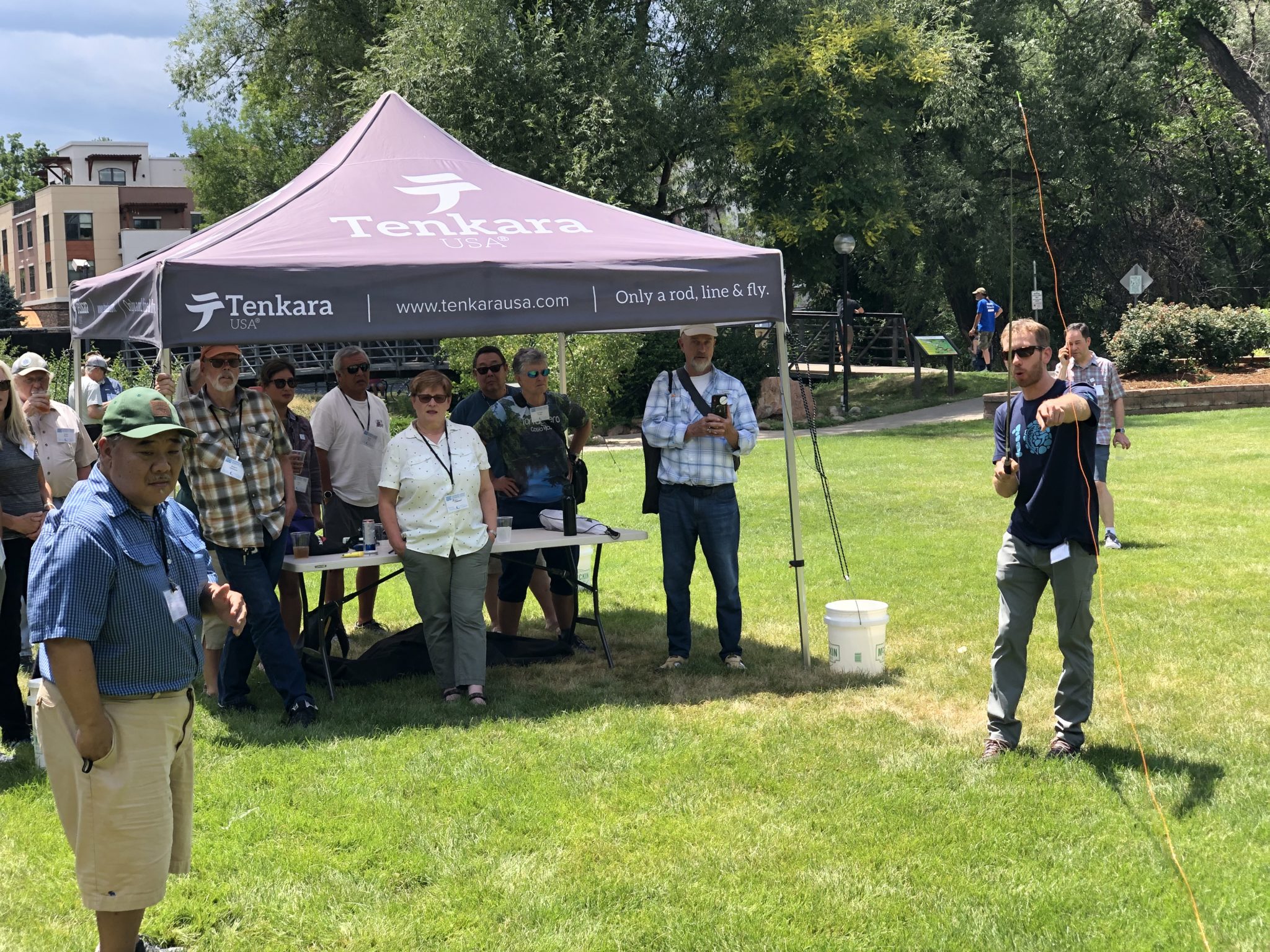 Tenkara Summit 2019