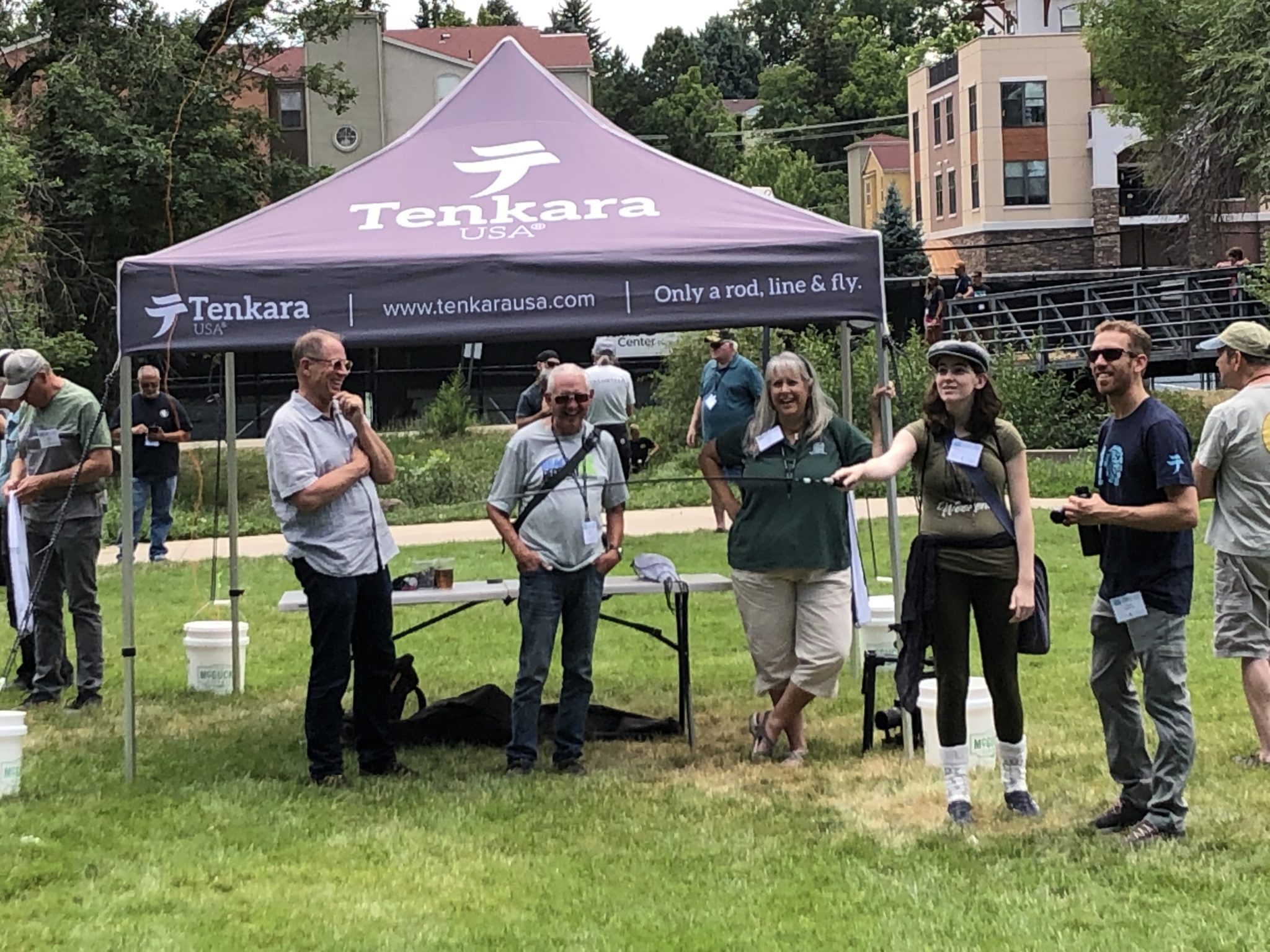 Tenkara Summit 2019