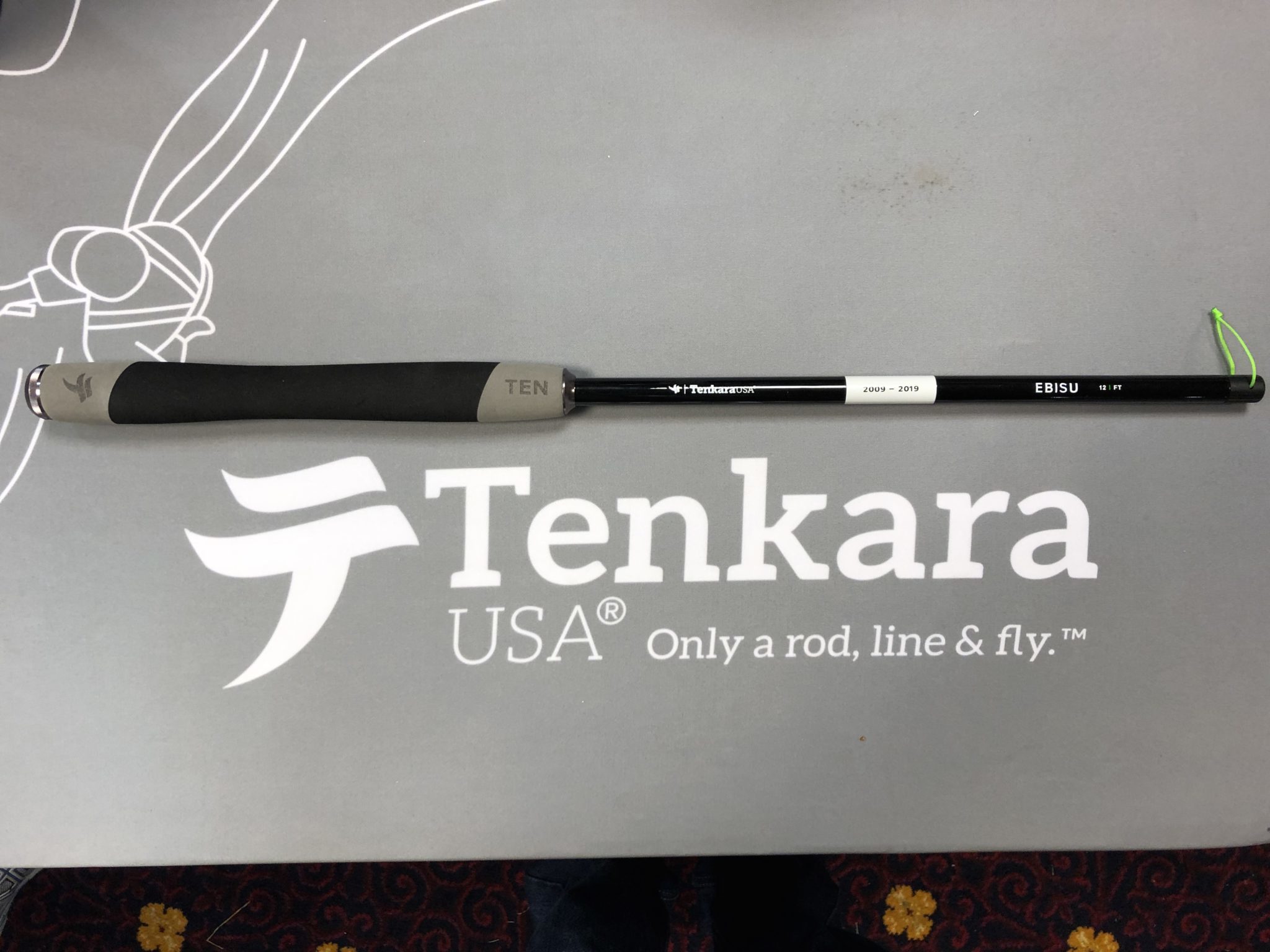 Tenkara USA Announces Reissue of Classic Ebisu Rod