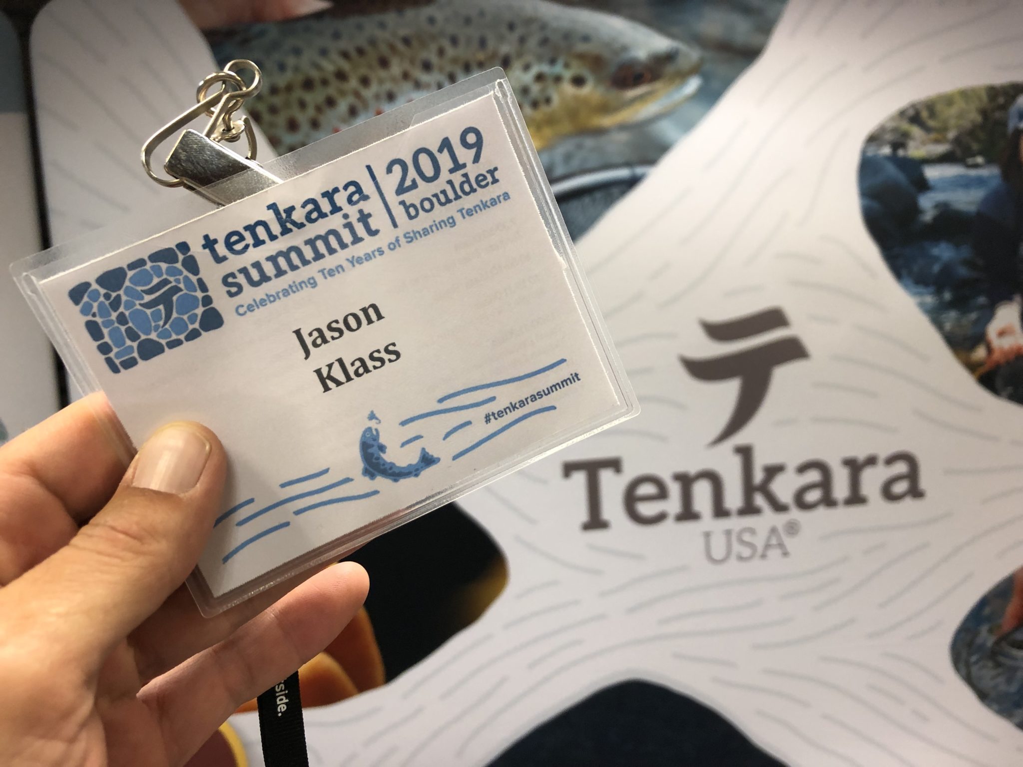 Tenkara Summit 2019