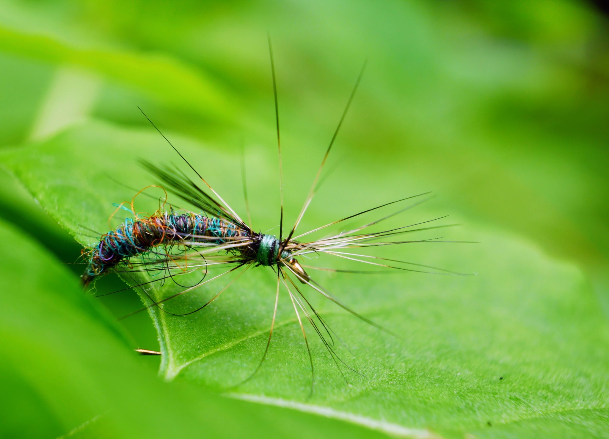 Tenkara Flies by Jason Sparks