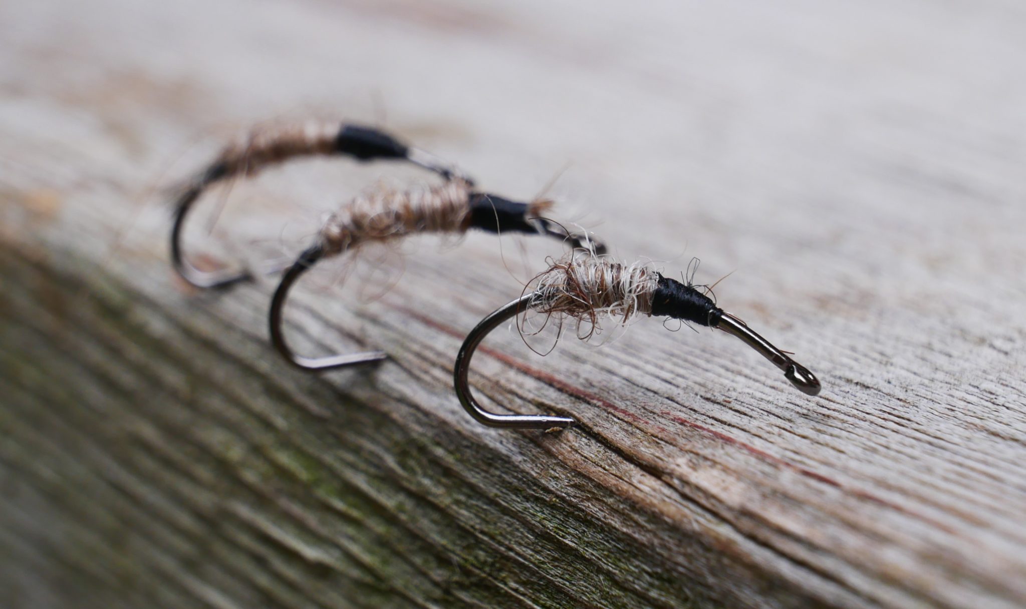 Tenkara Flies by Jason Sparks