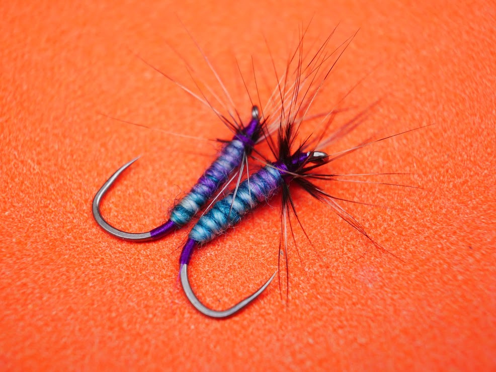 Jason Sparks on Tenkara Fly Tying