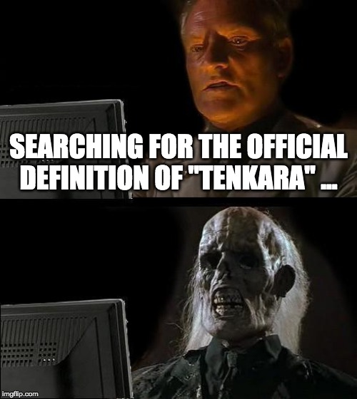 Tenkara Memes