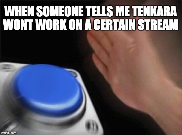 Tenkara Memes