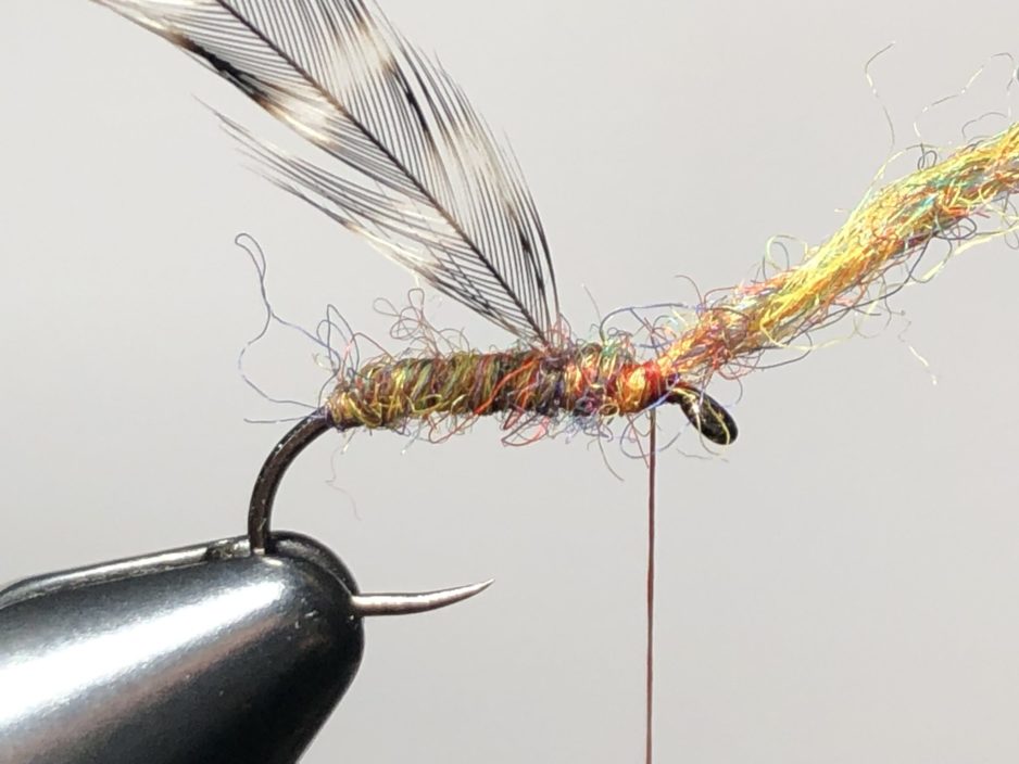 Advantages of tying your own flies