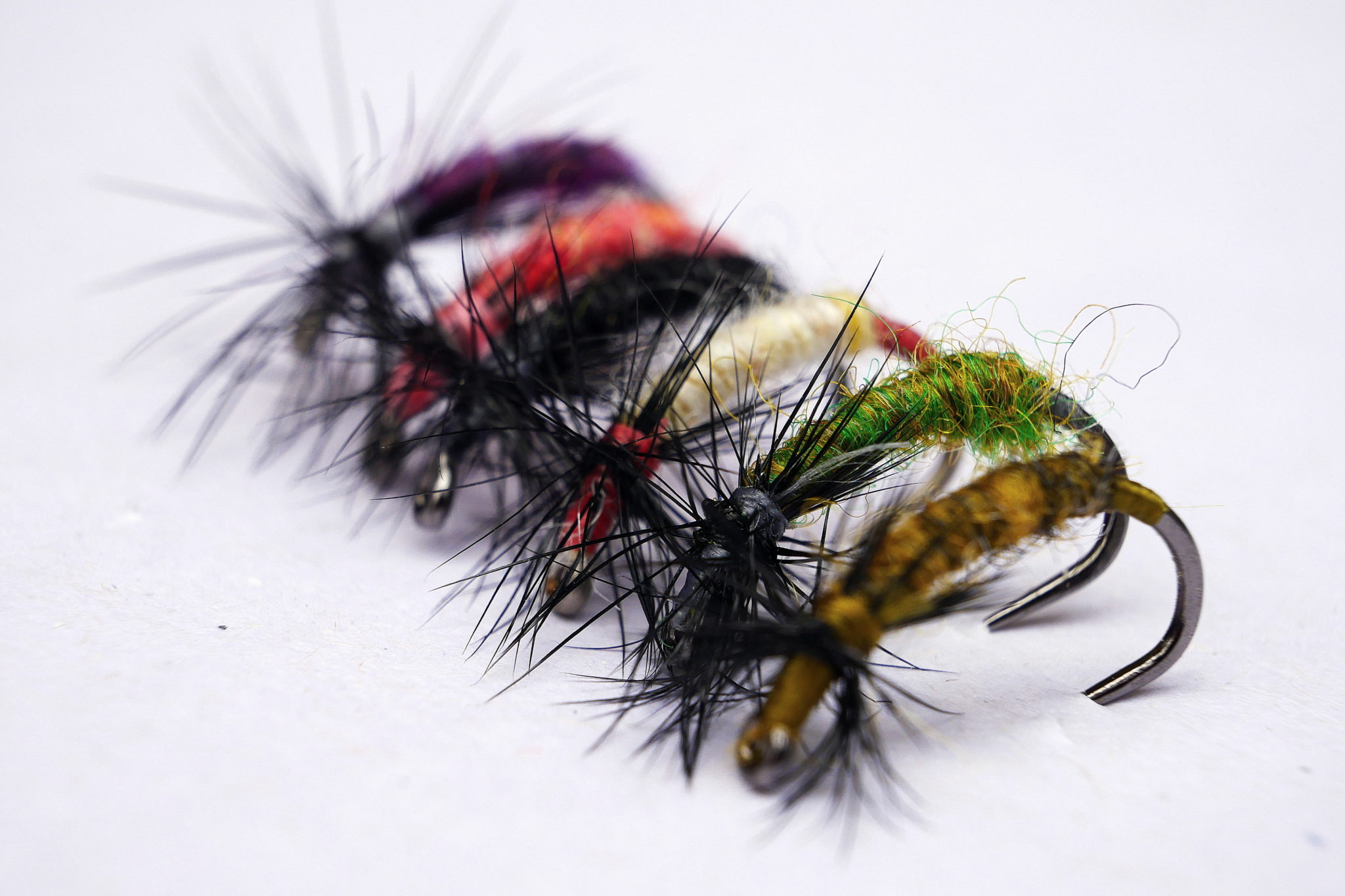 tenkara flies