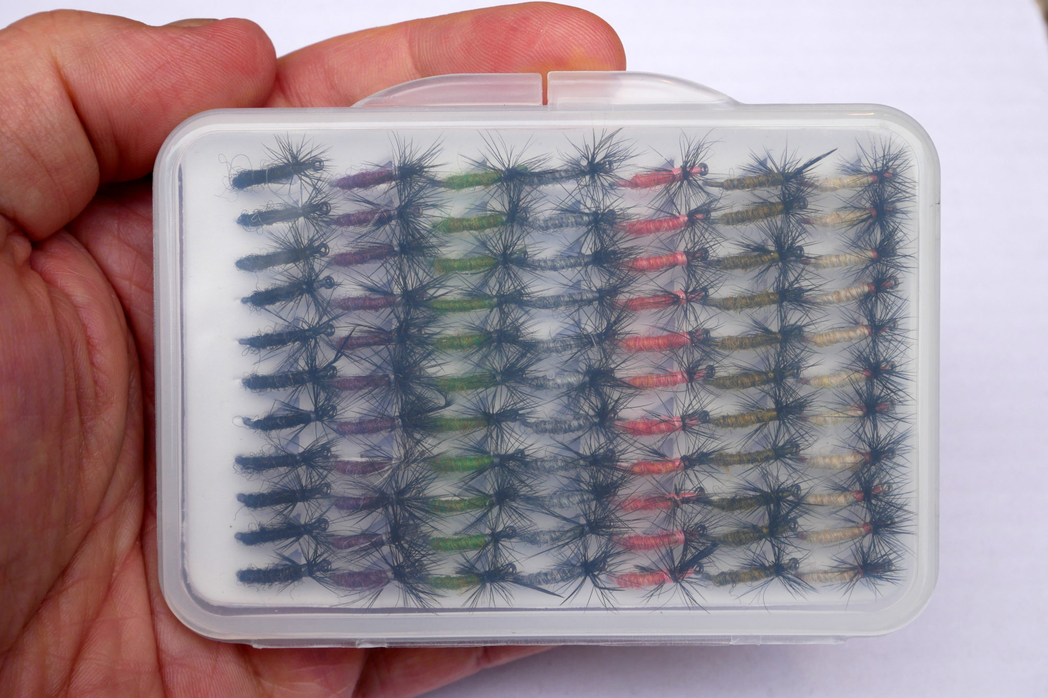 tenkara flies