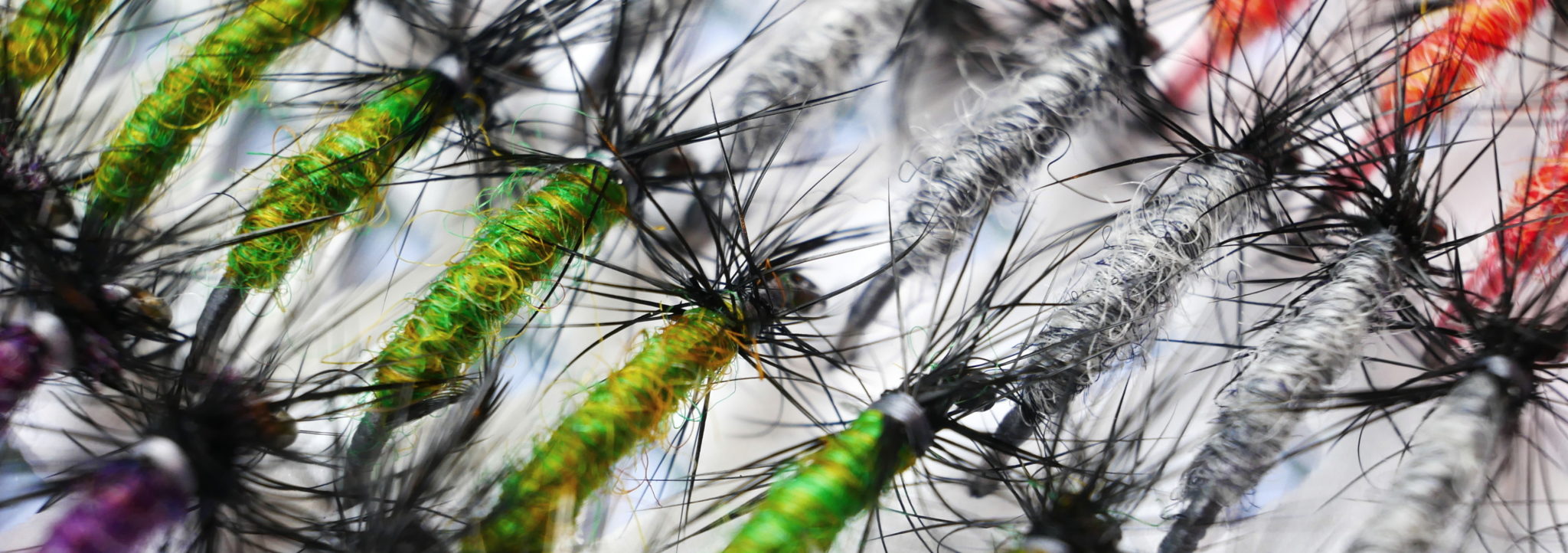 tenkara flies