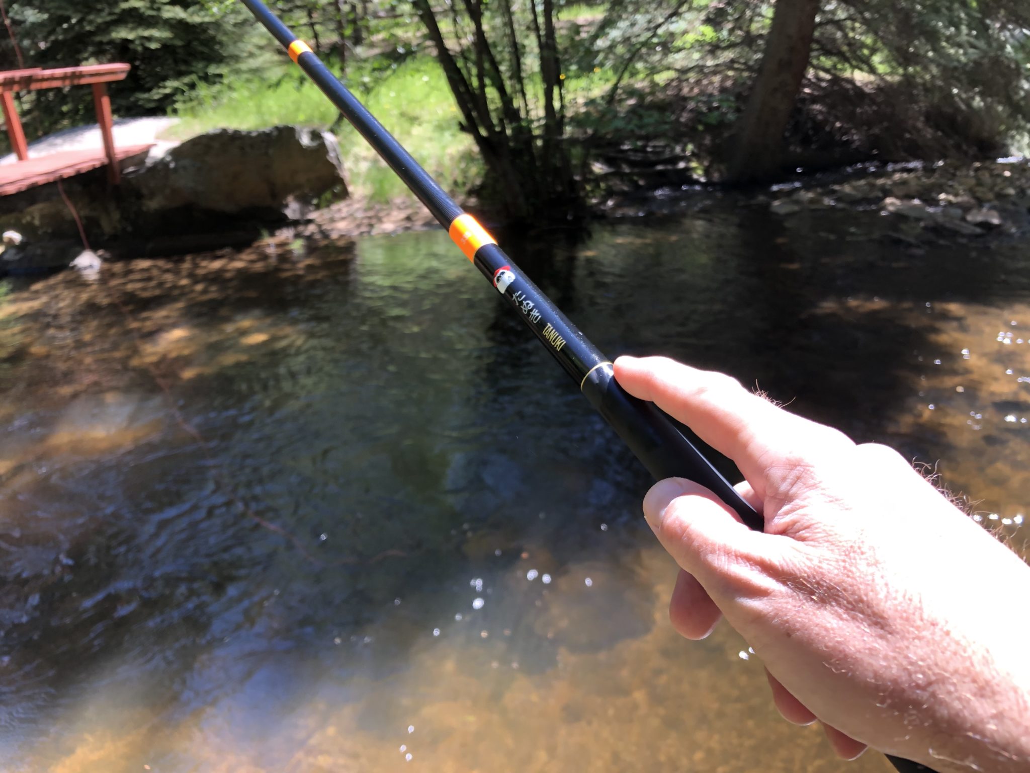 Tenkara Tanuki Pocket Ninja