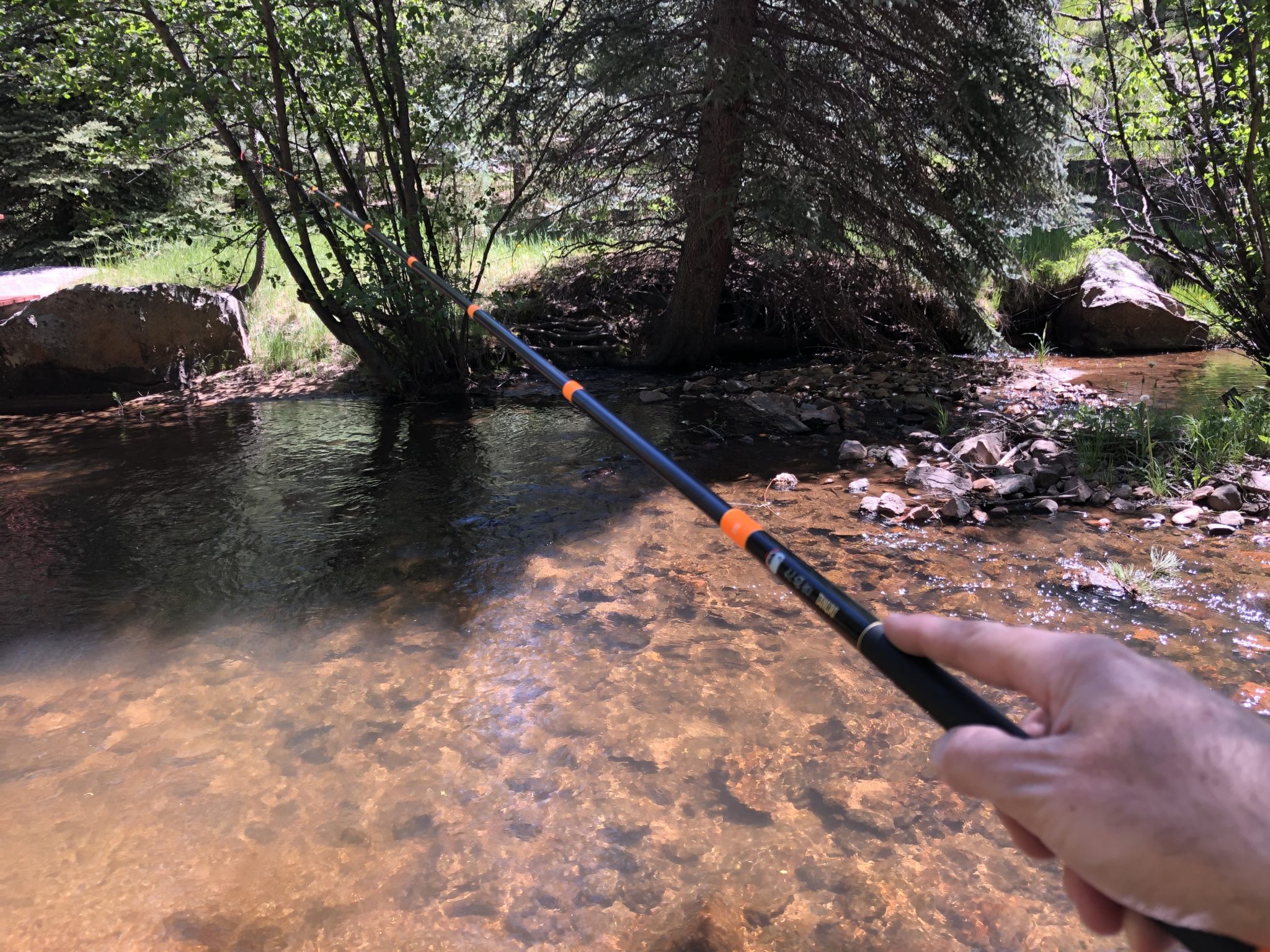 Tanuki Tenkara Pocket Ninja