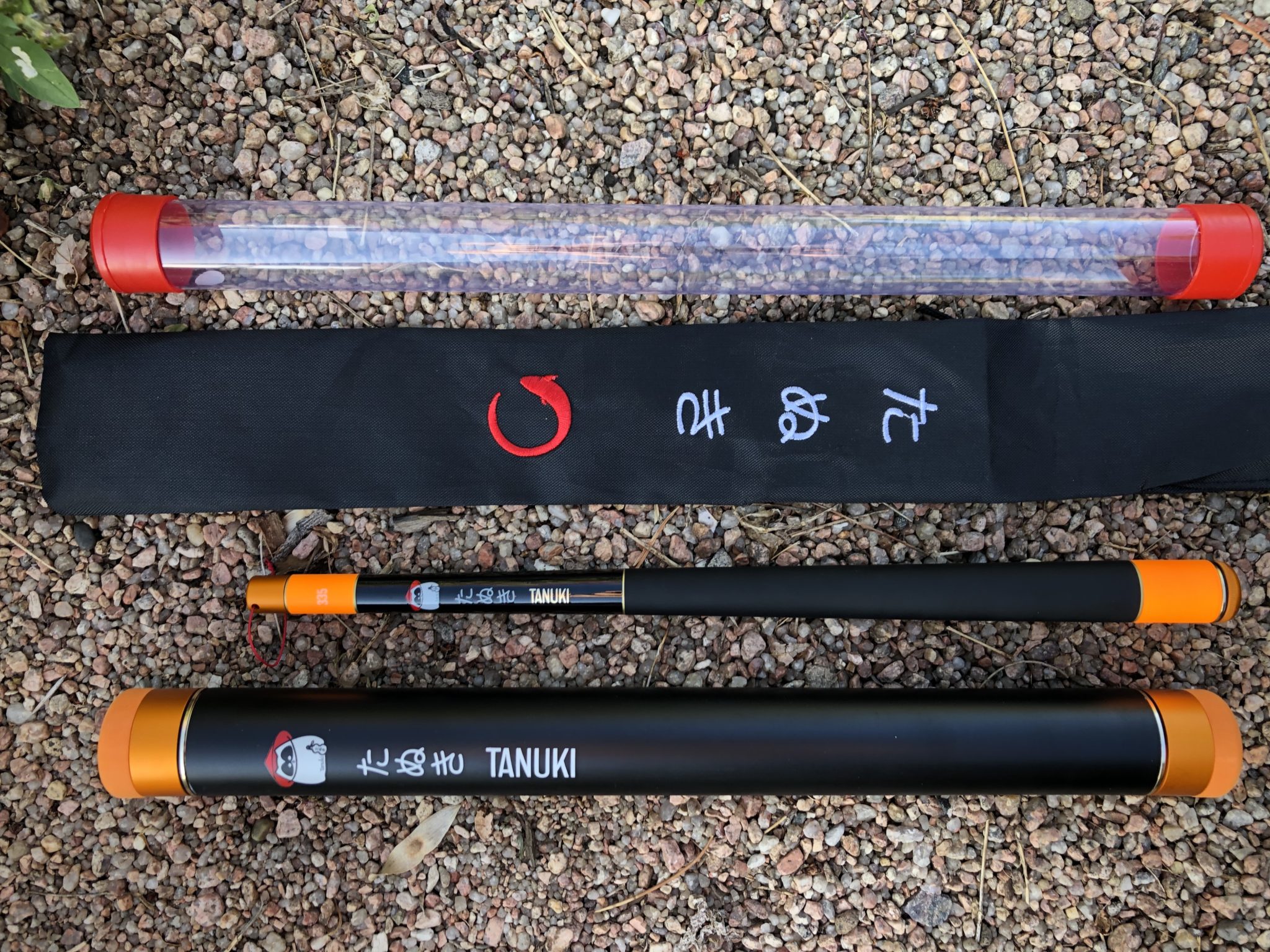 Tanuki Tenkara Pocket Ninja