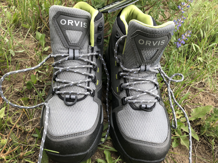 ultralight waders backpacking