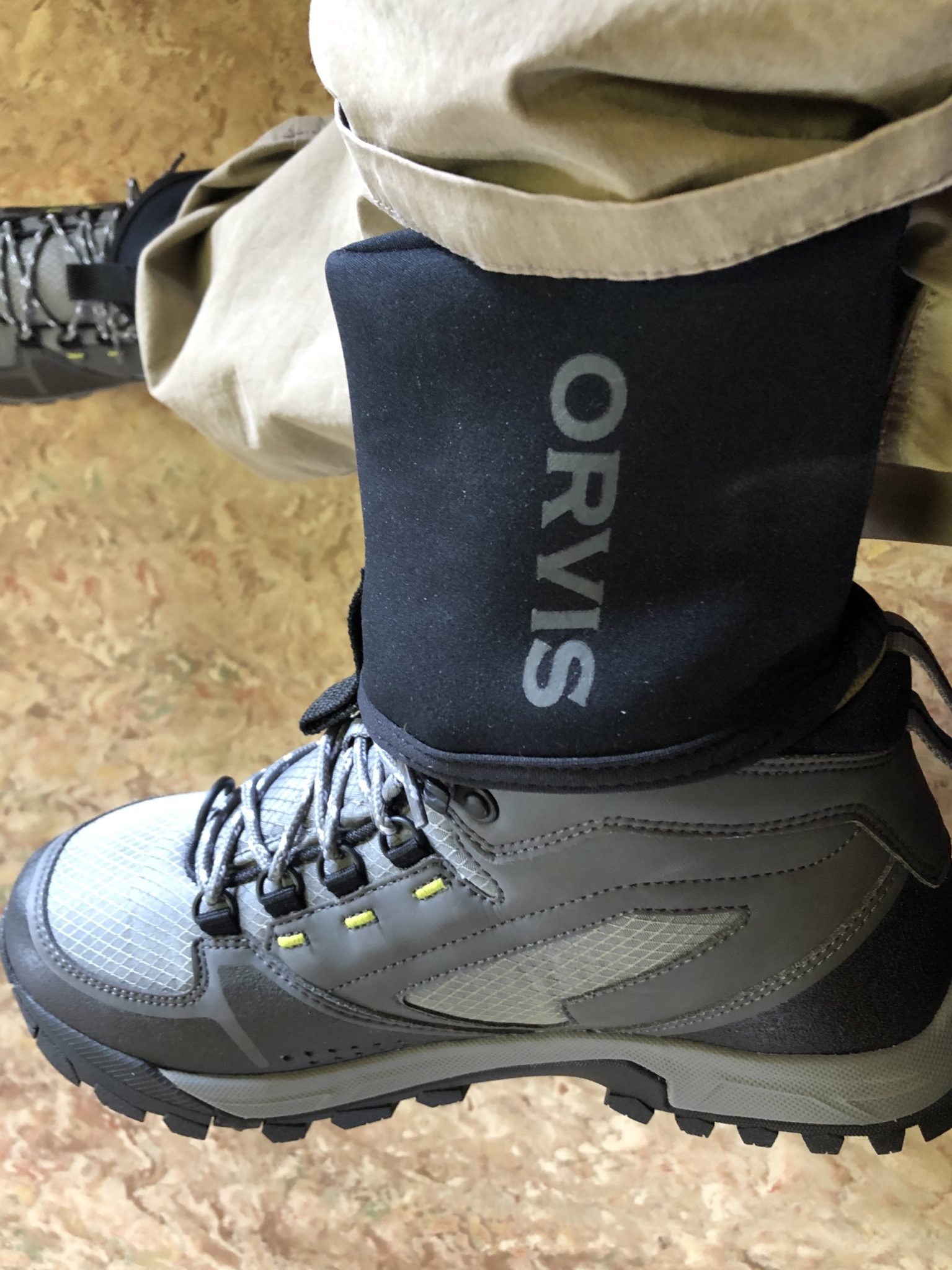 Orvis Ultralight Wading boots