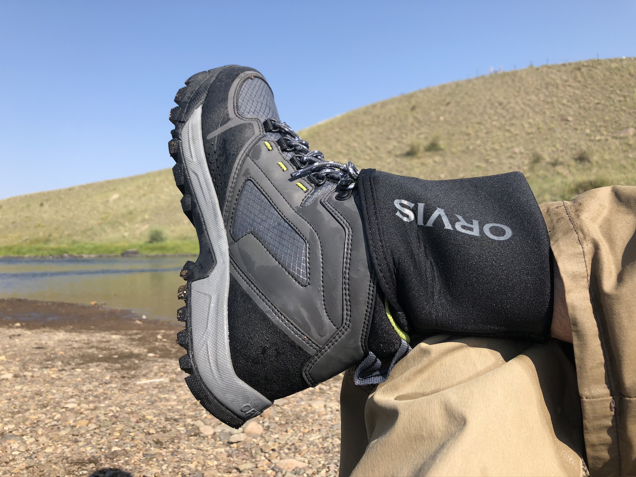 Orvis Ultralight Wading Boots Tenkara Talk
