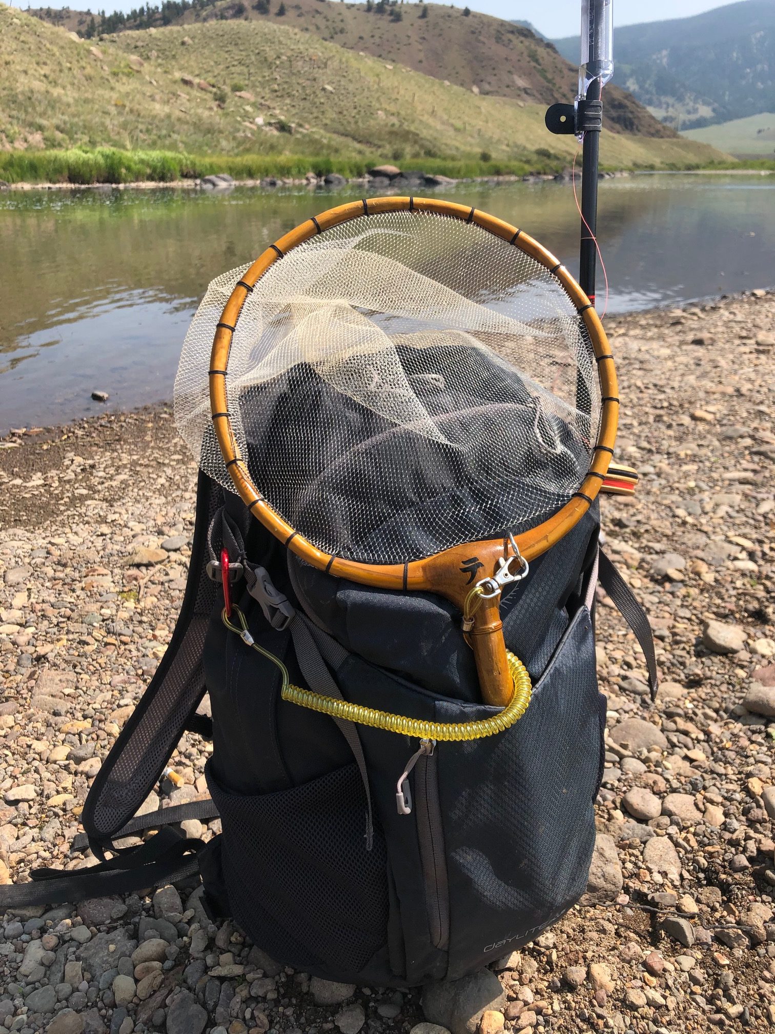 Tenkara on the Rio Grande