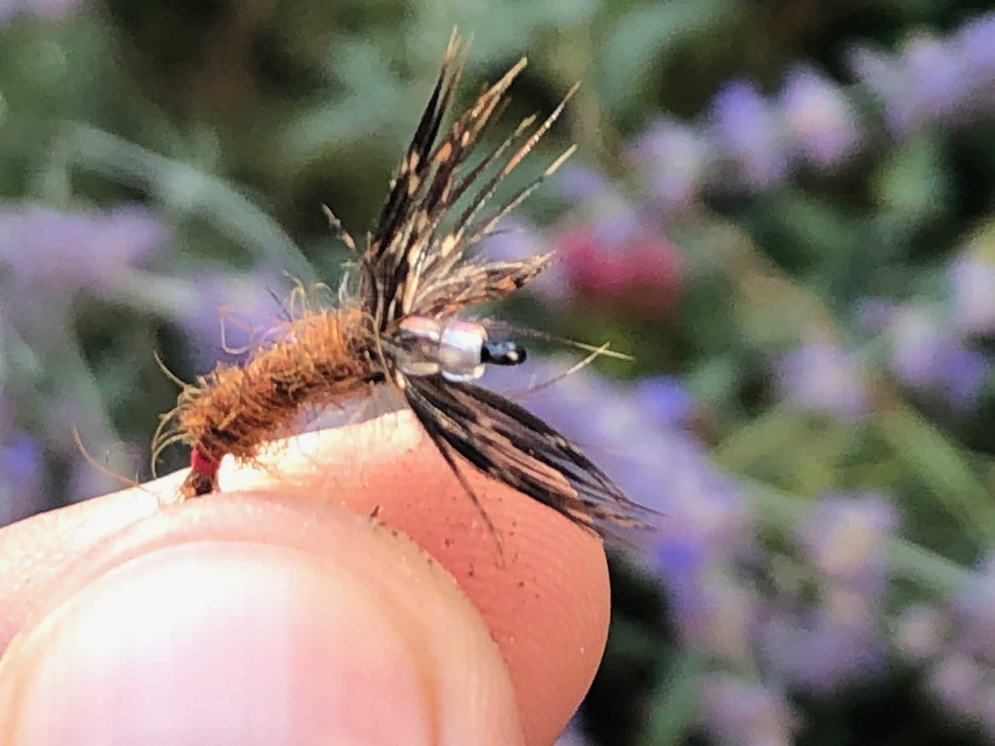 Notes From The Fly Tying Bench - Using Wax in Fly Tying — Panfish