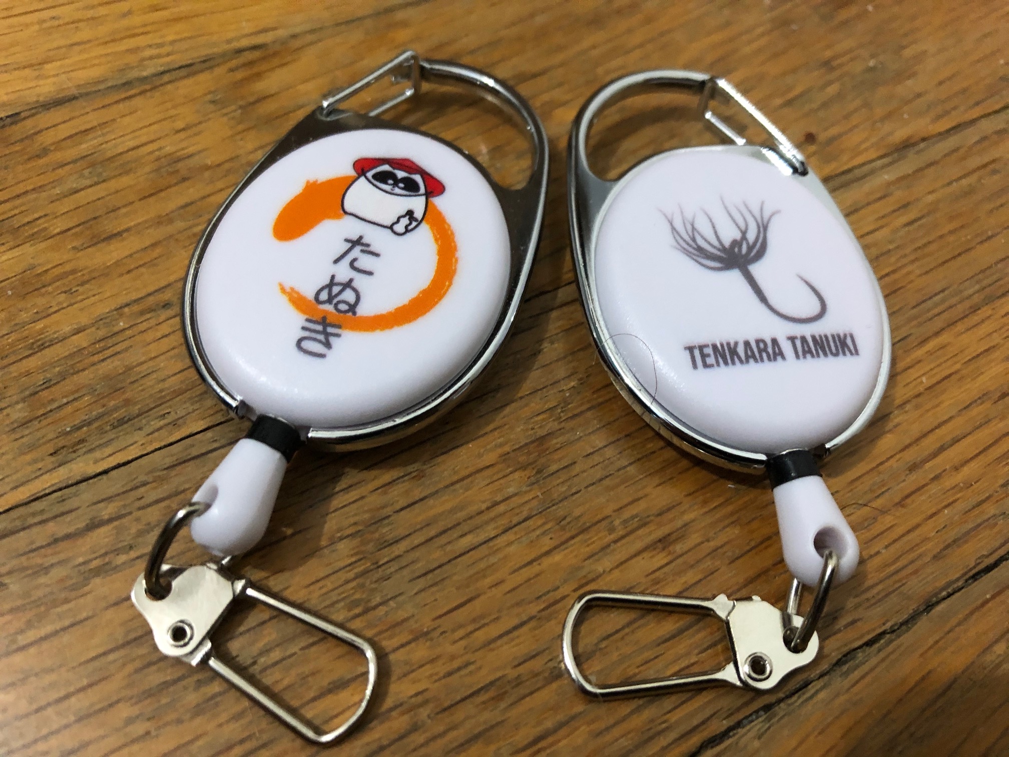 Tenkara Tanuki Zinger