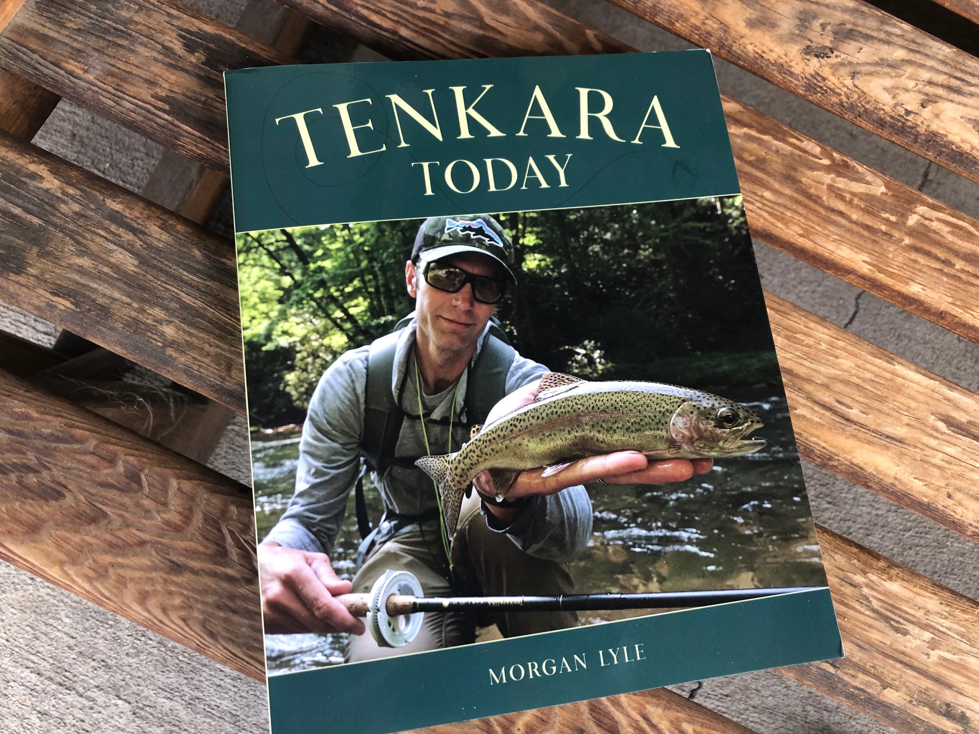 Tenkara Today Book Review