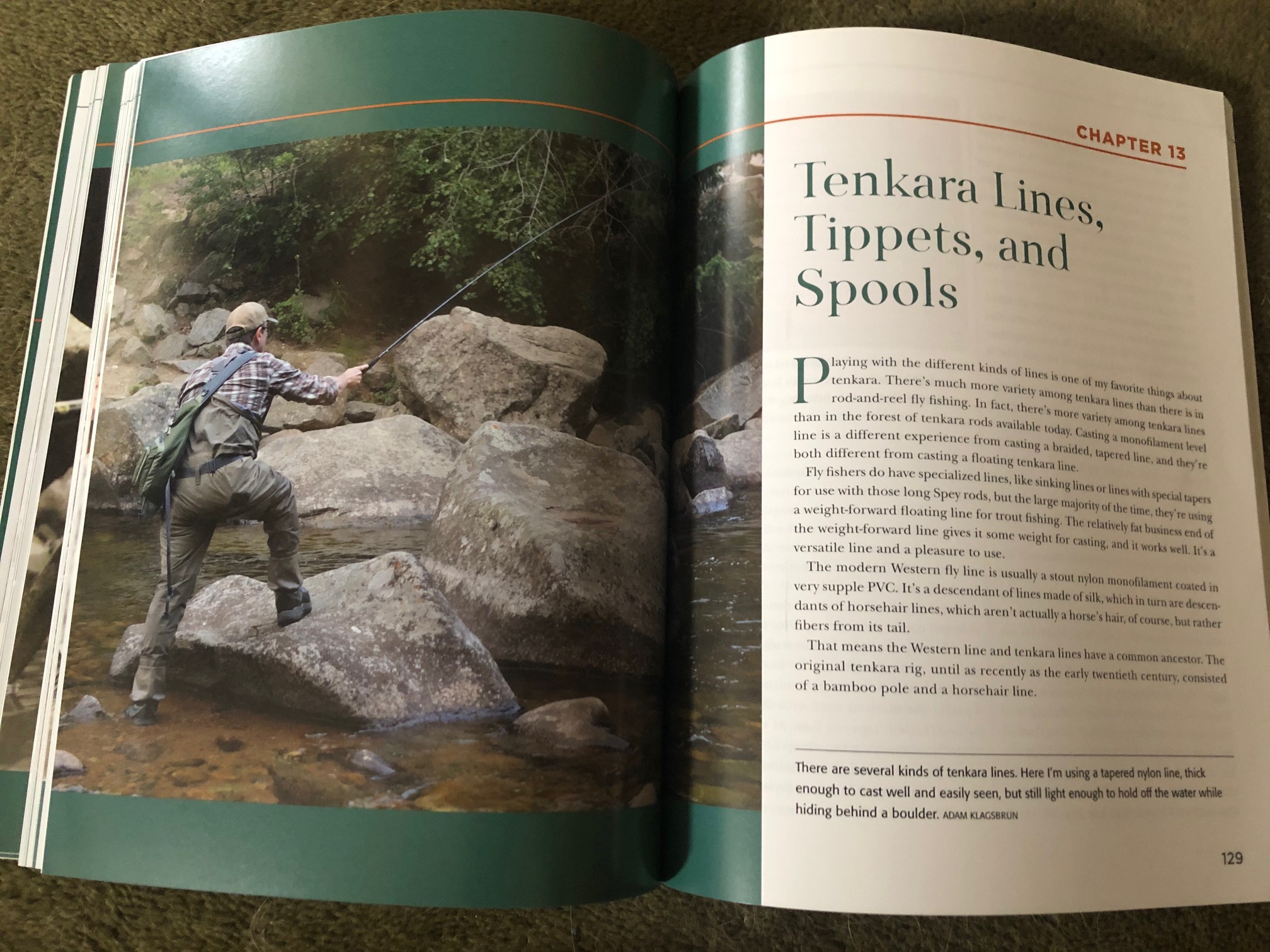 Tenkara book