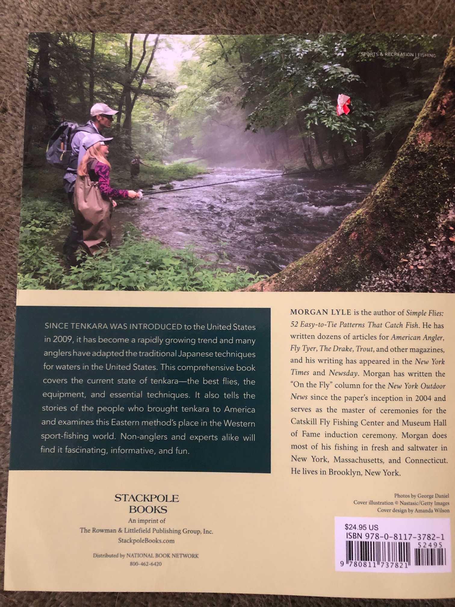 Tenkara Today Book Review