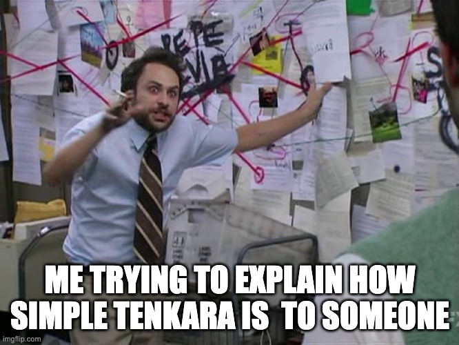 Tenkara fly fishing memes