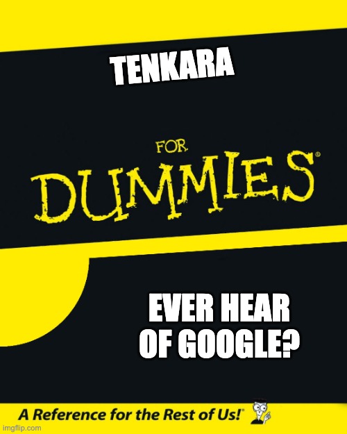 Tenkara fly fishing memes