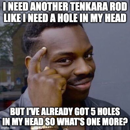 Tenkara fly fishing memes