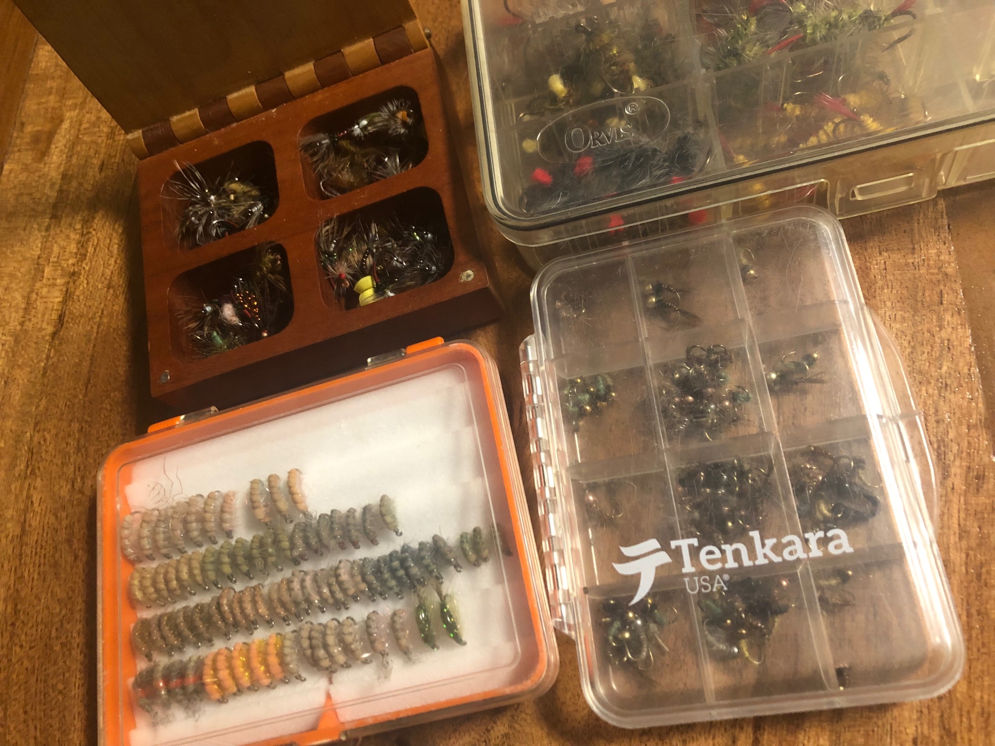 Tenkara Flies