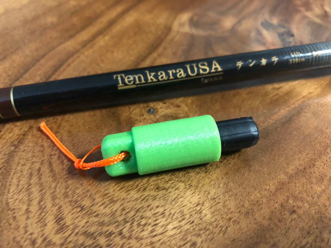 Tenkara Rod Plug