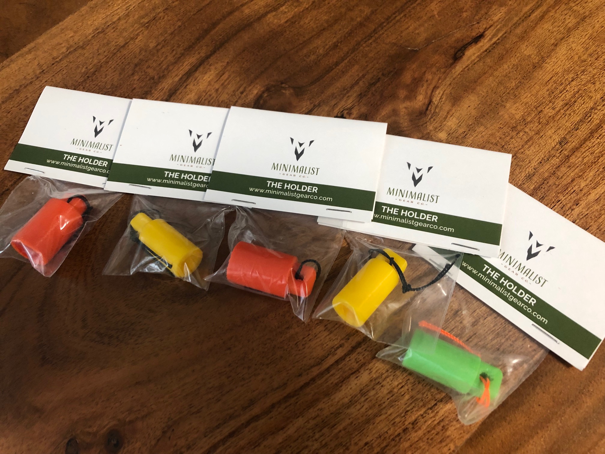 Hi-vis tenkara rod plugs