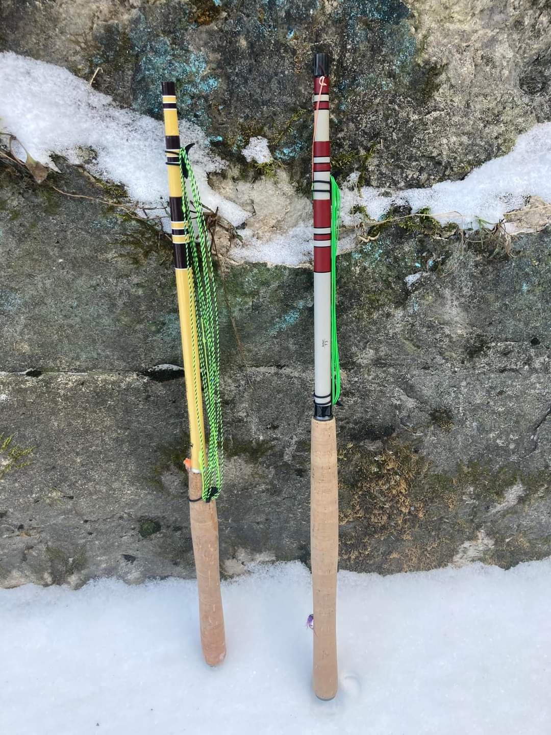 Wasatch Tenkara Rods