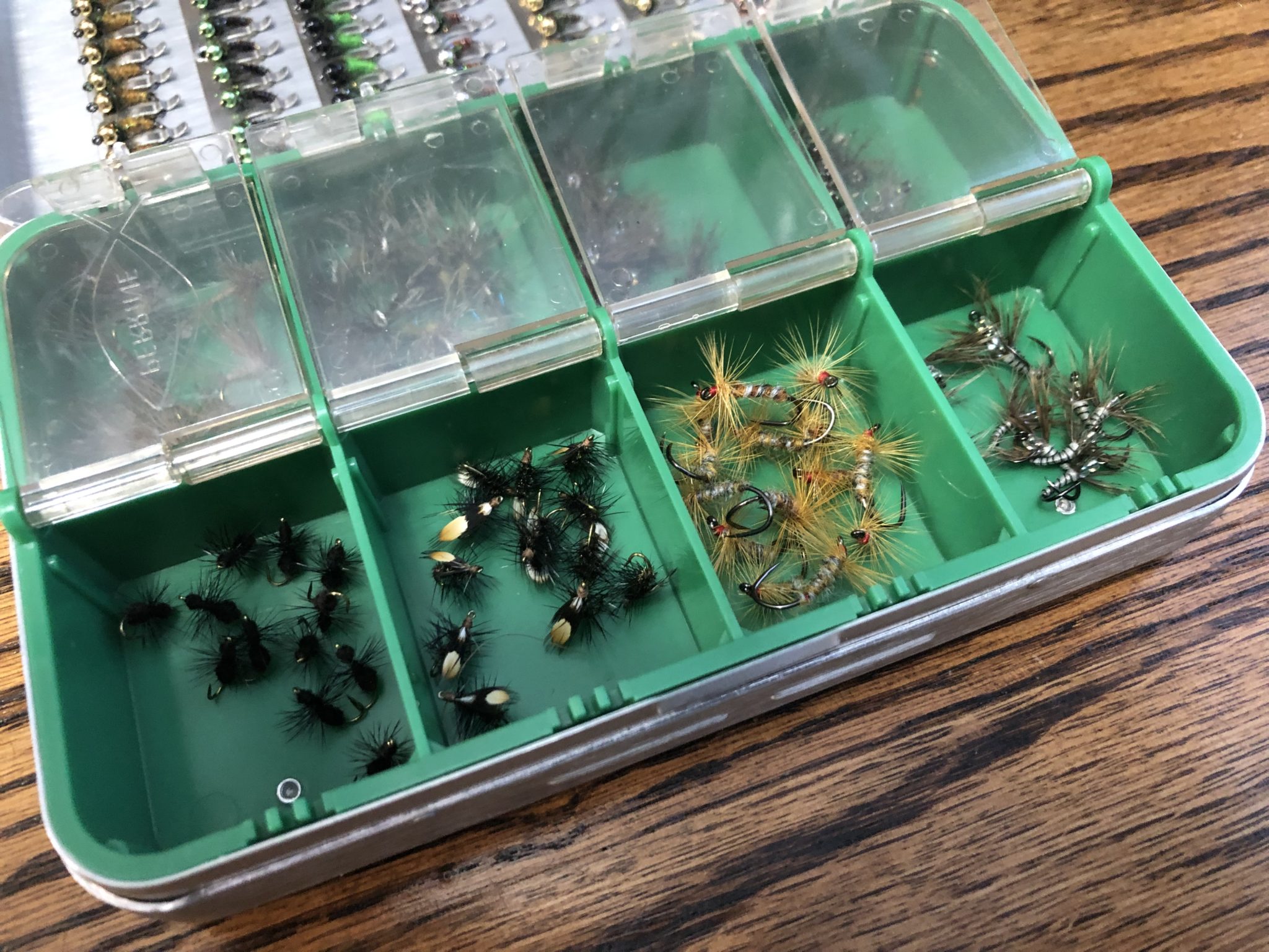 3D Printed Altoids Fly Box