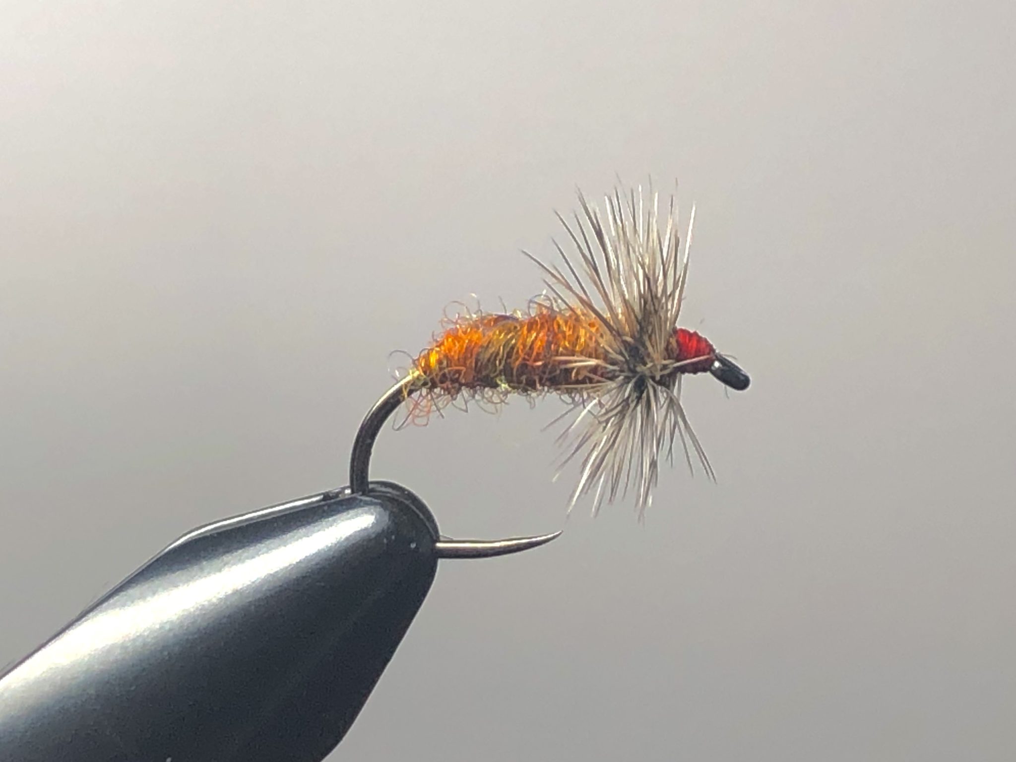 My Top 5 Flies for Tenkara