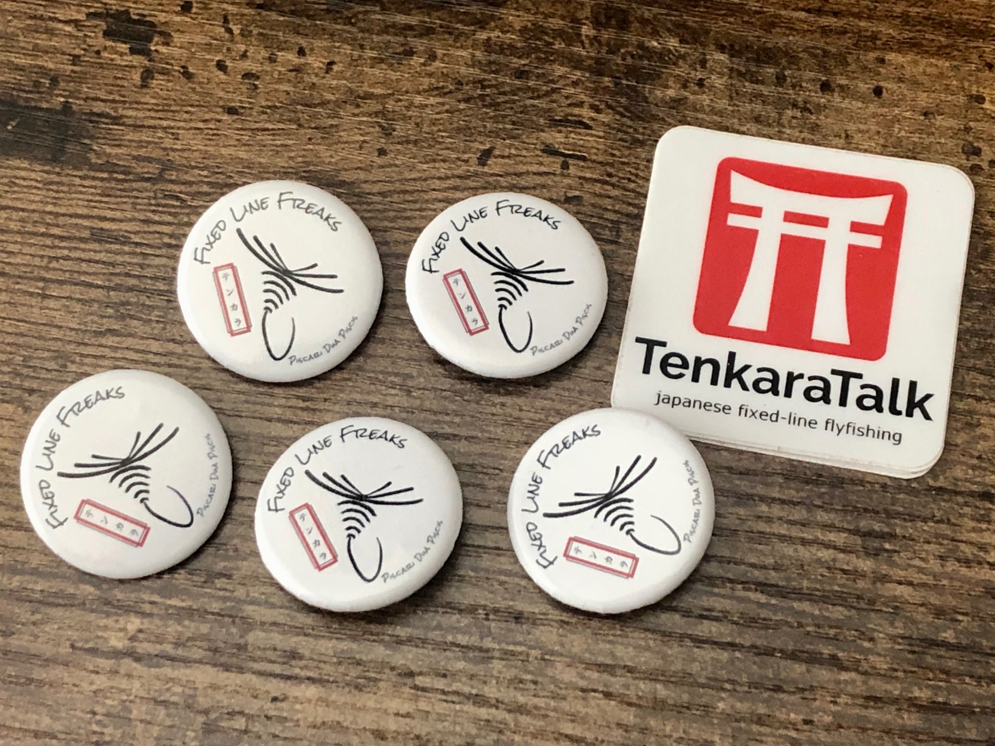 Tenkara Contest