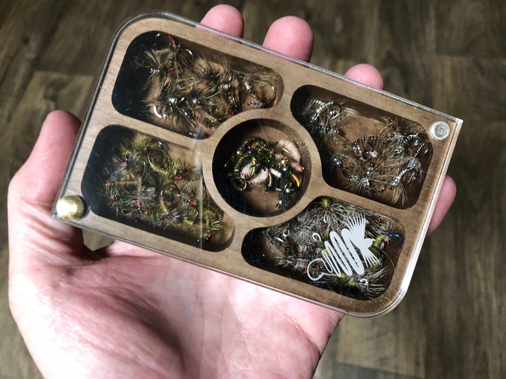 Seido Tenkara Fly Box